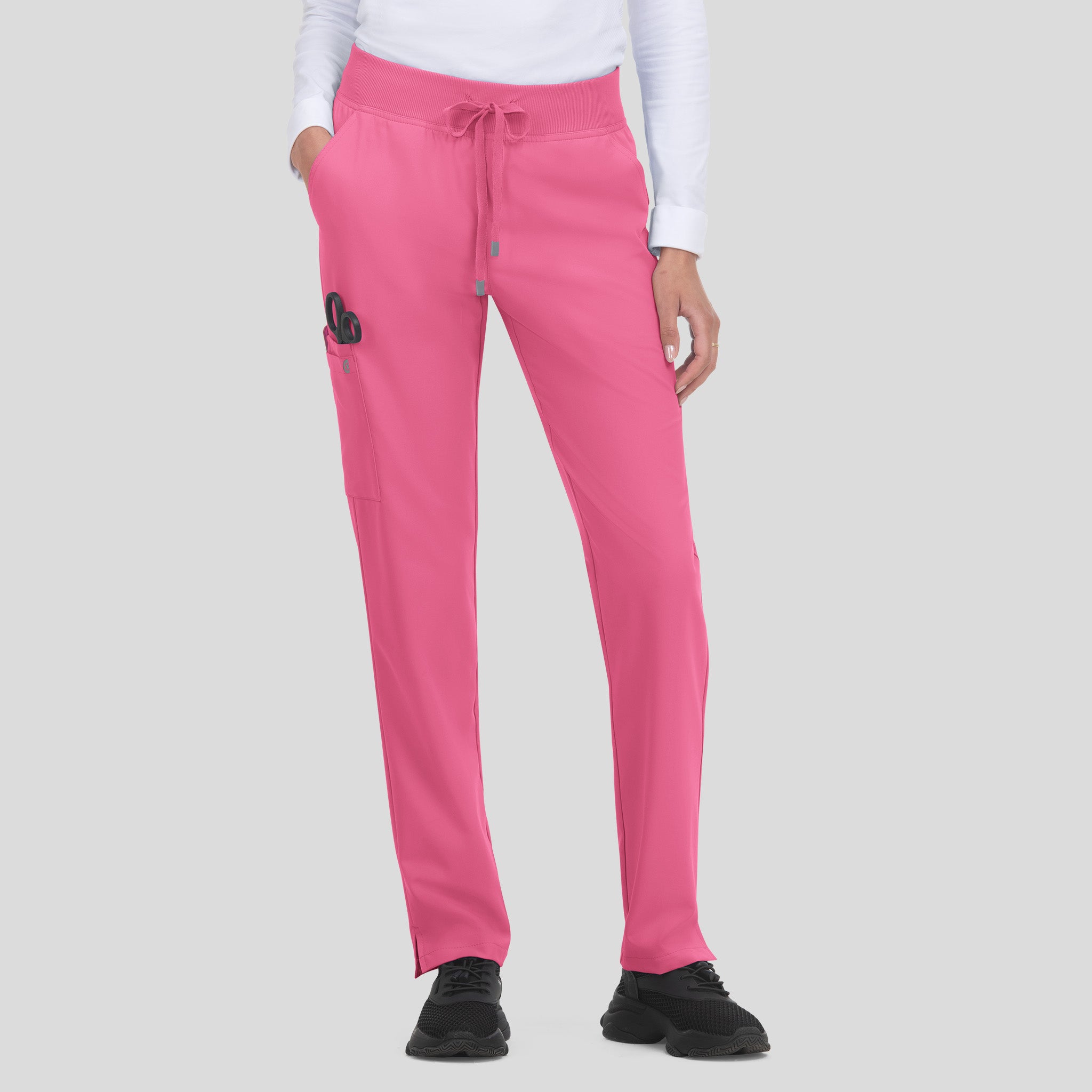 Atria Pant | Carnation