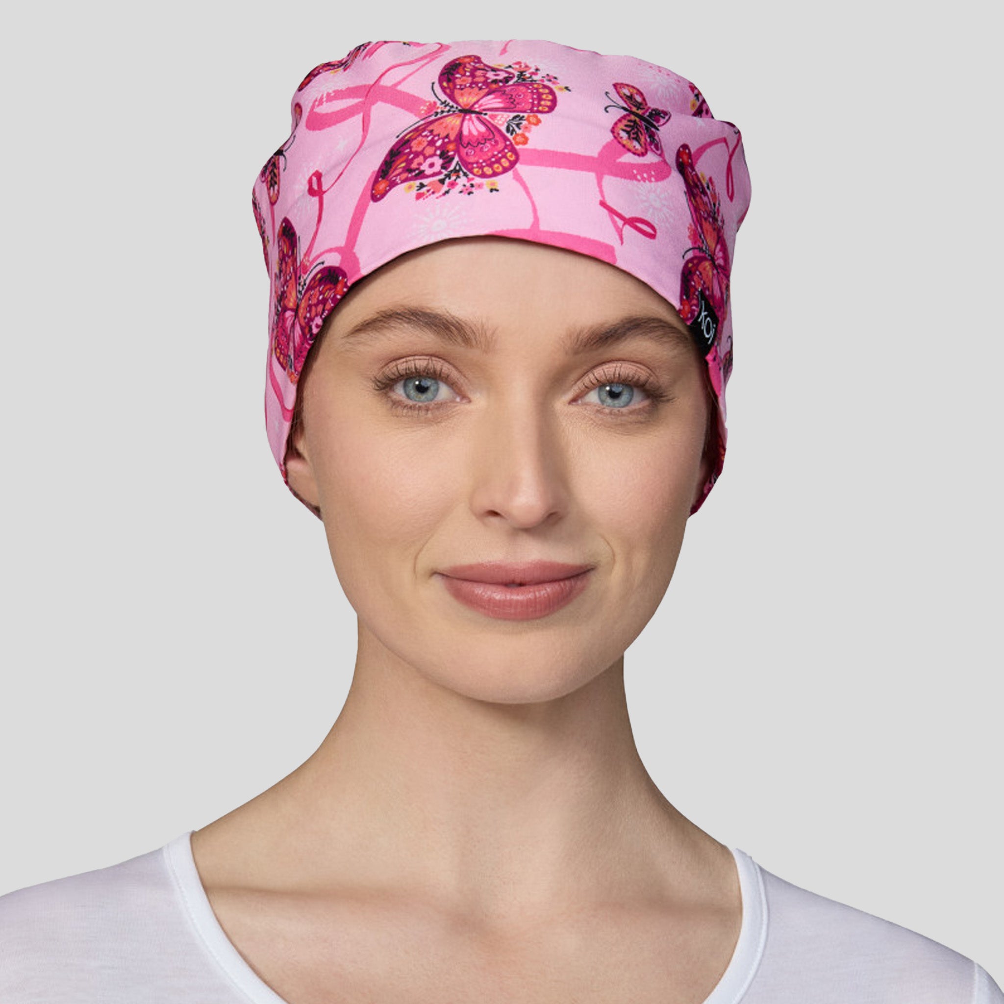 Floating Ribbons Essentials Skull Cap