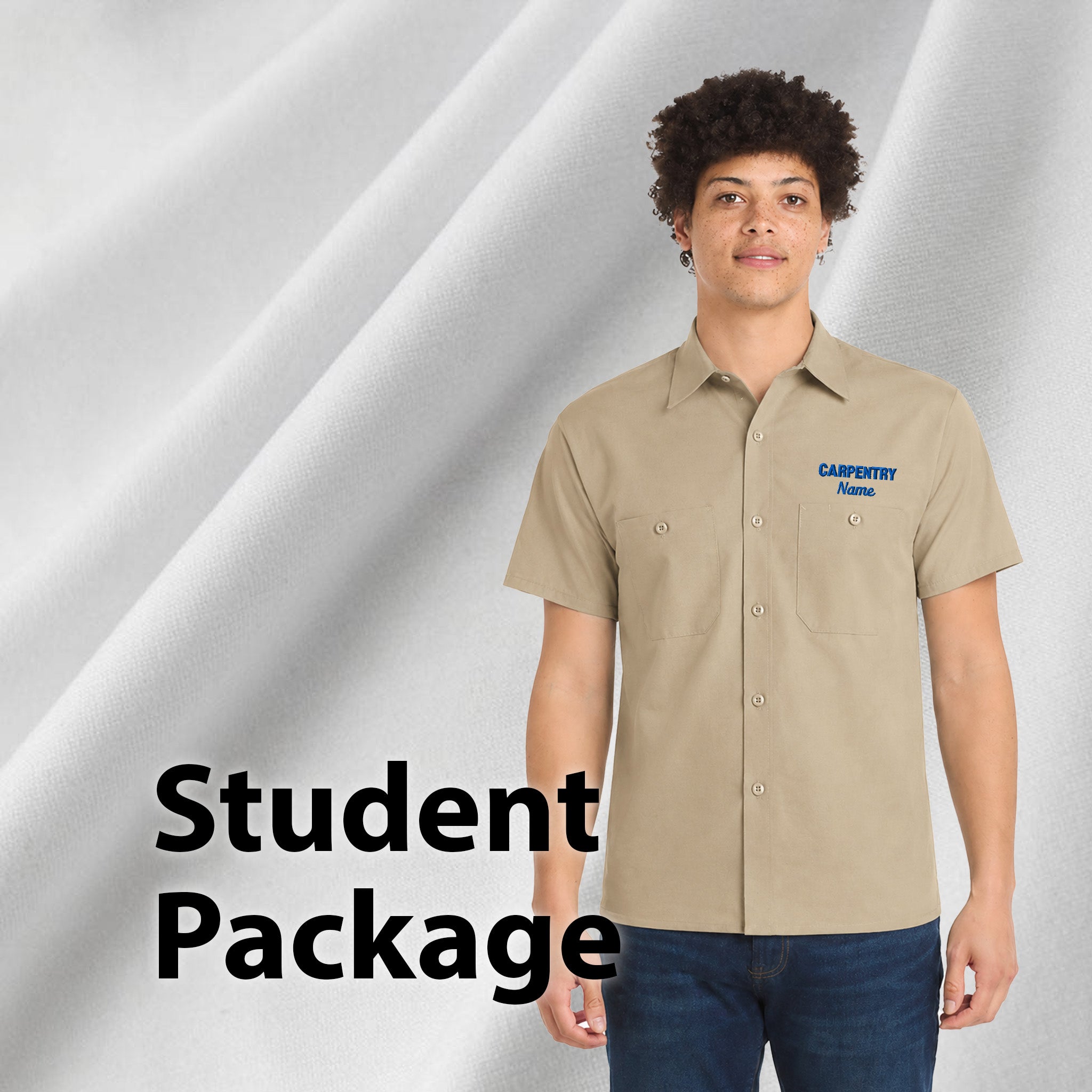 Maplewood Carpentry Package