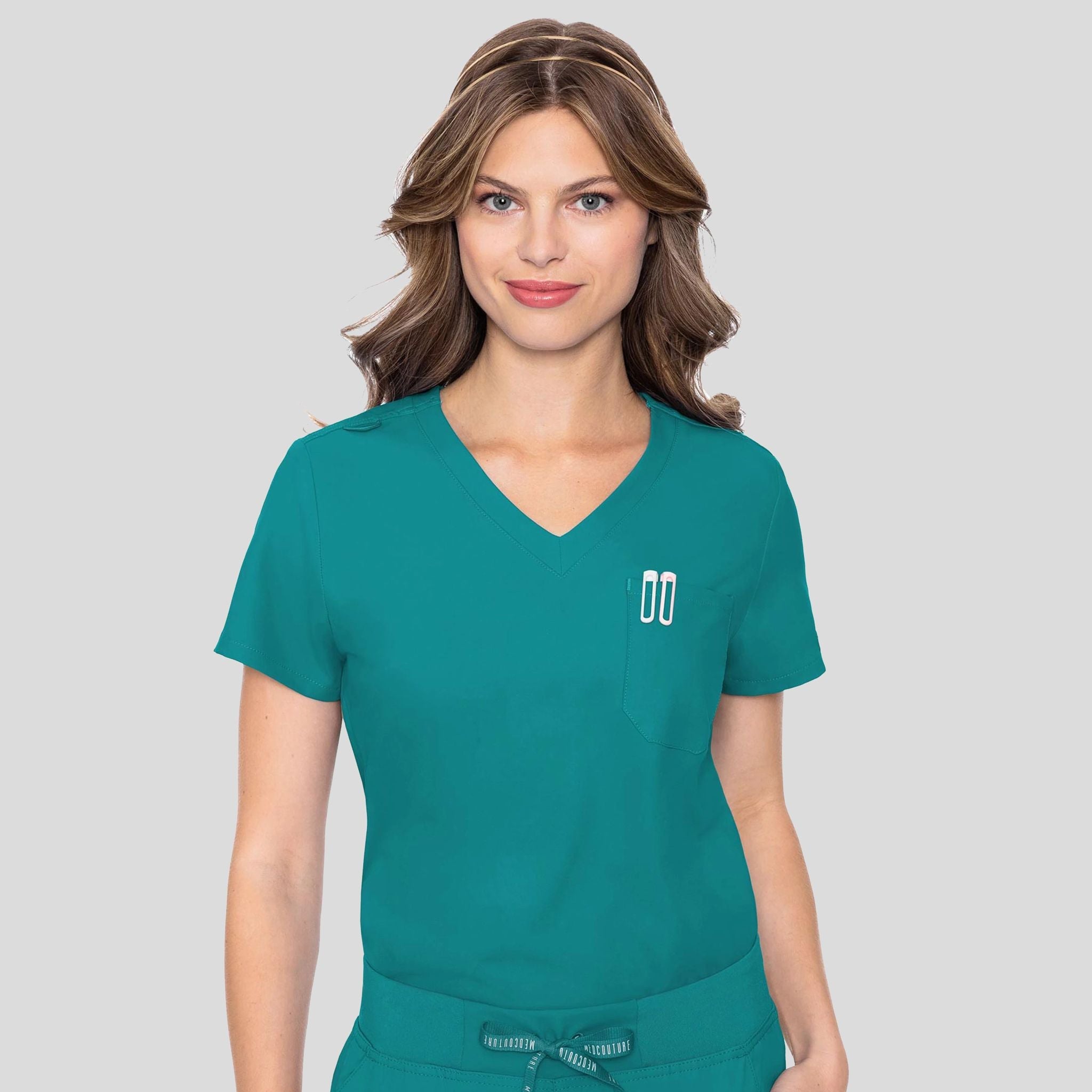 MedCouture_Insight_MC2432_TEAL_FRONT