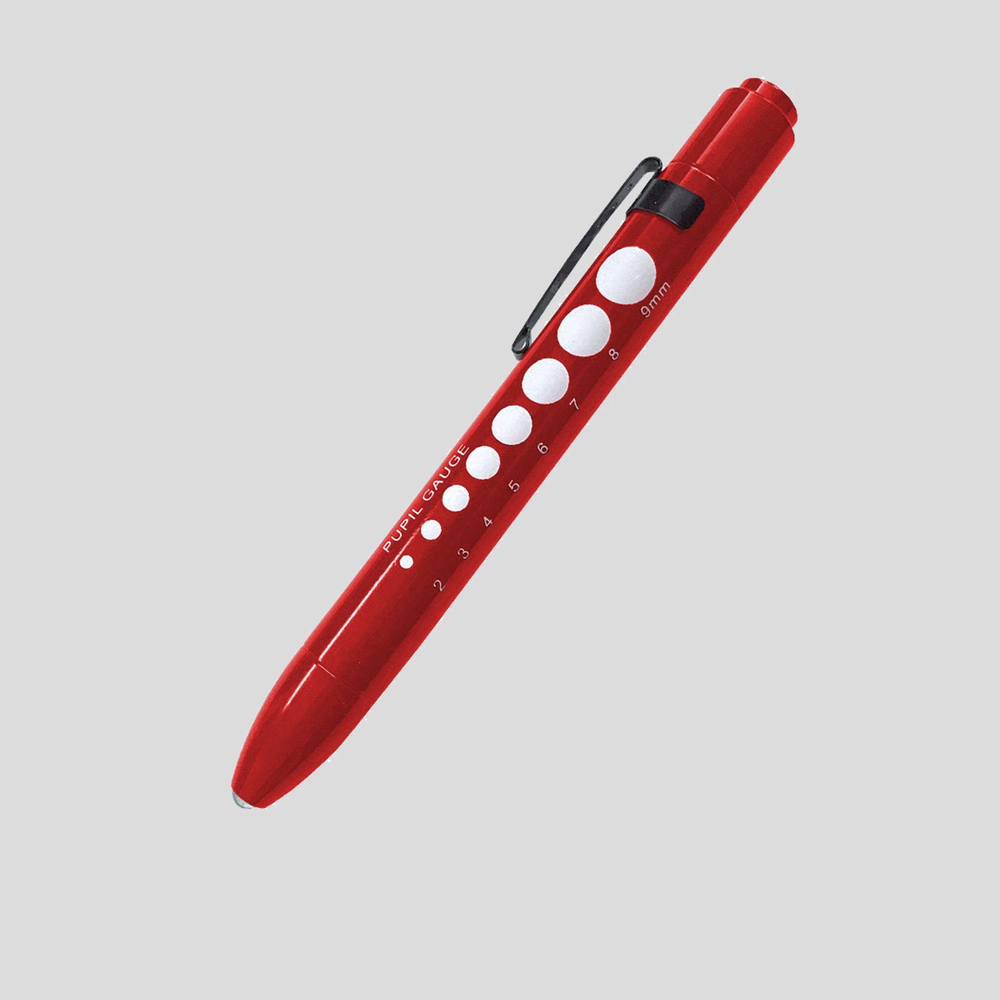 PRESTIGEMEDICAL_S214_PUPILGAUGE_PENLIGHT_red