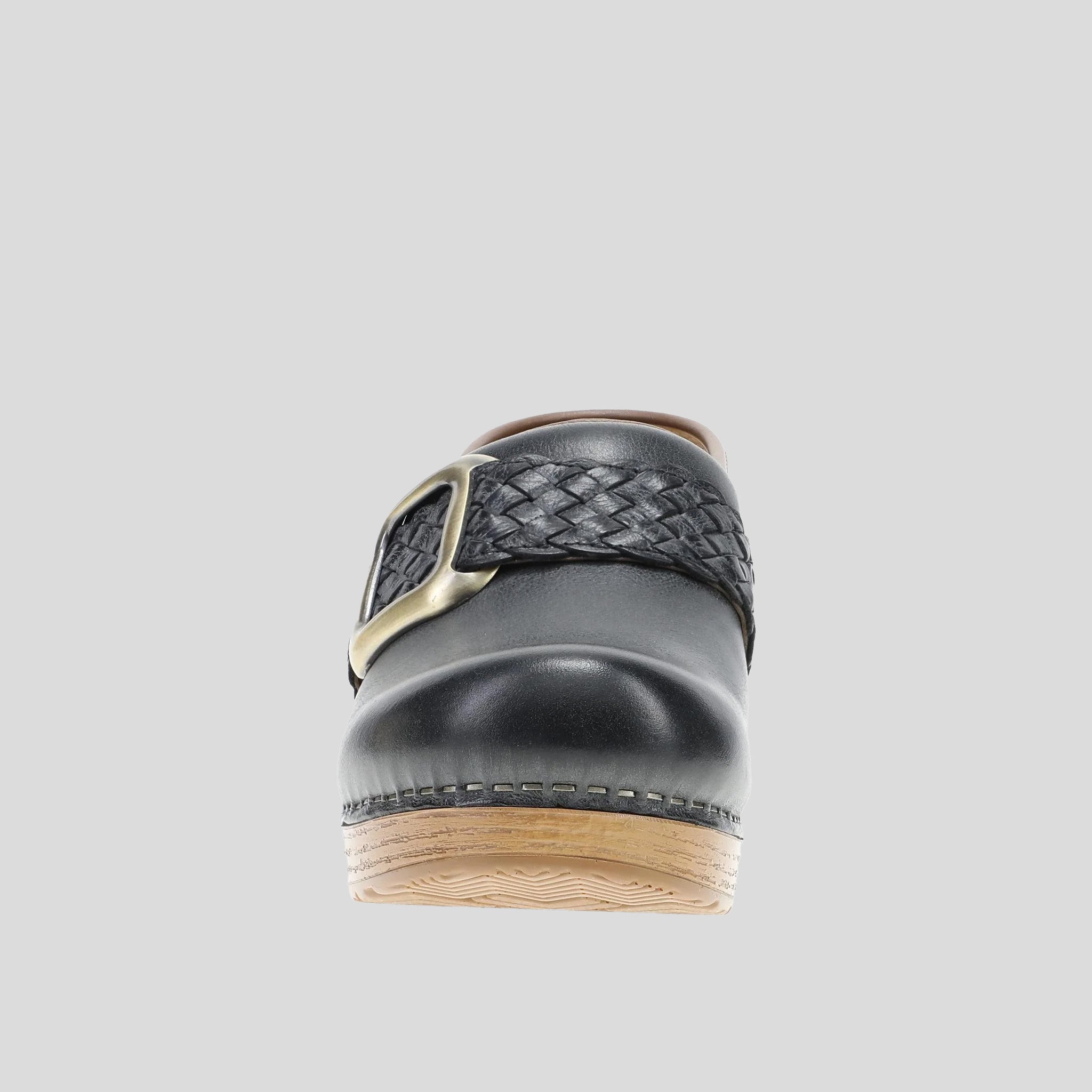 Pro Braided Clog | Black