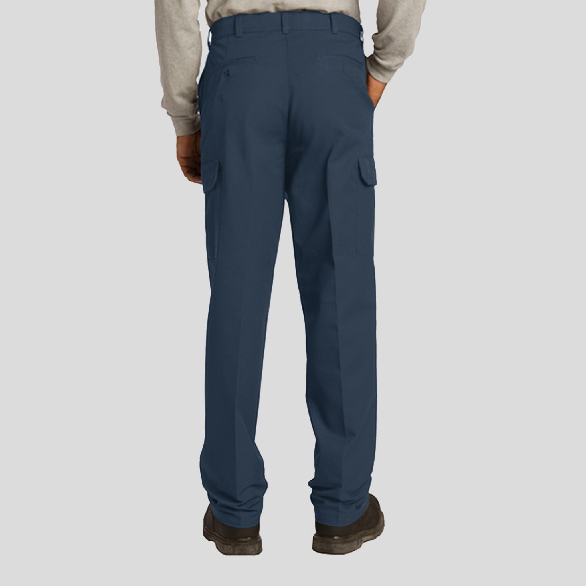 Men's Industrial Cargo Pant | Navy