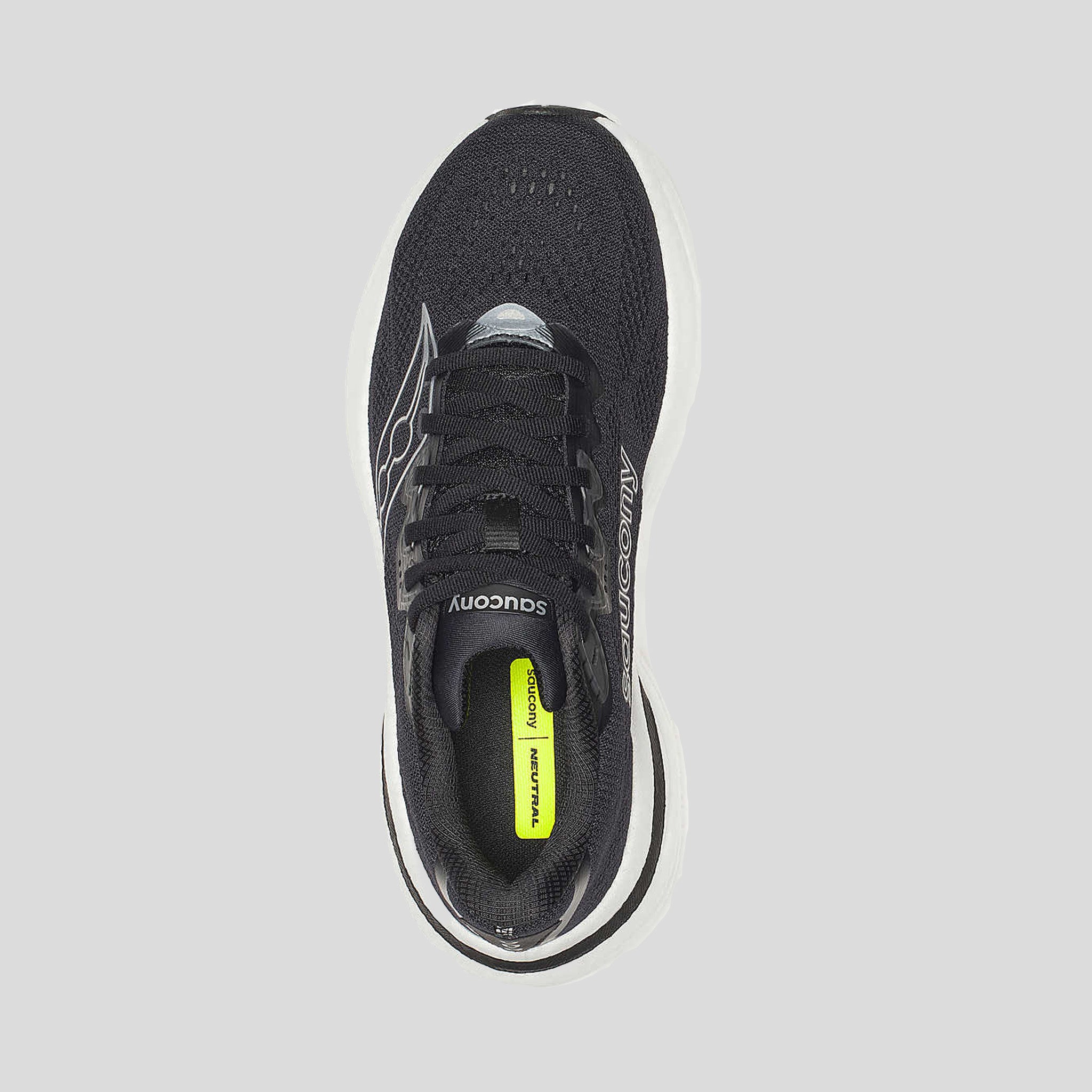 Men's Ride 19 | Black/Silver