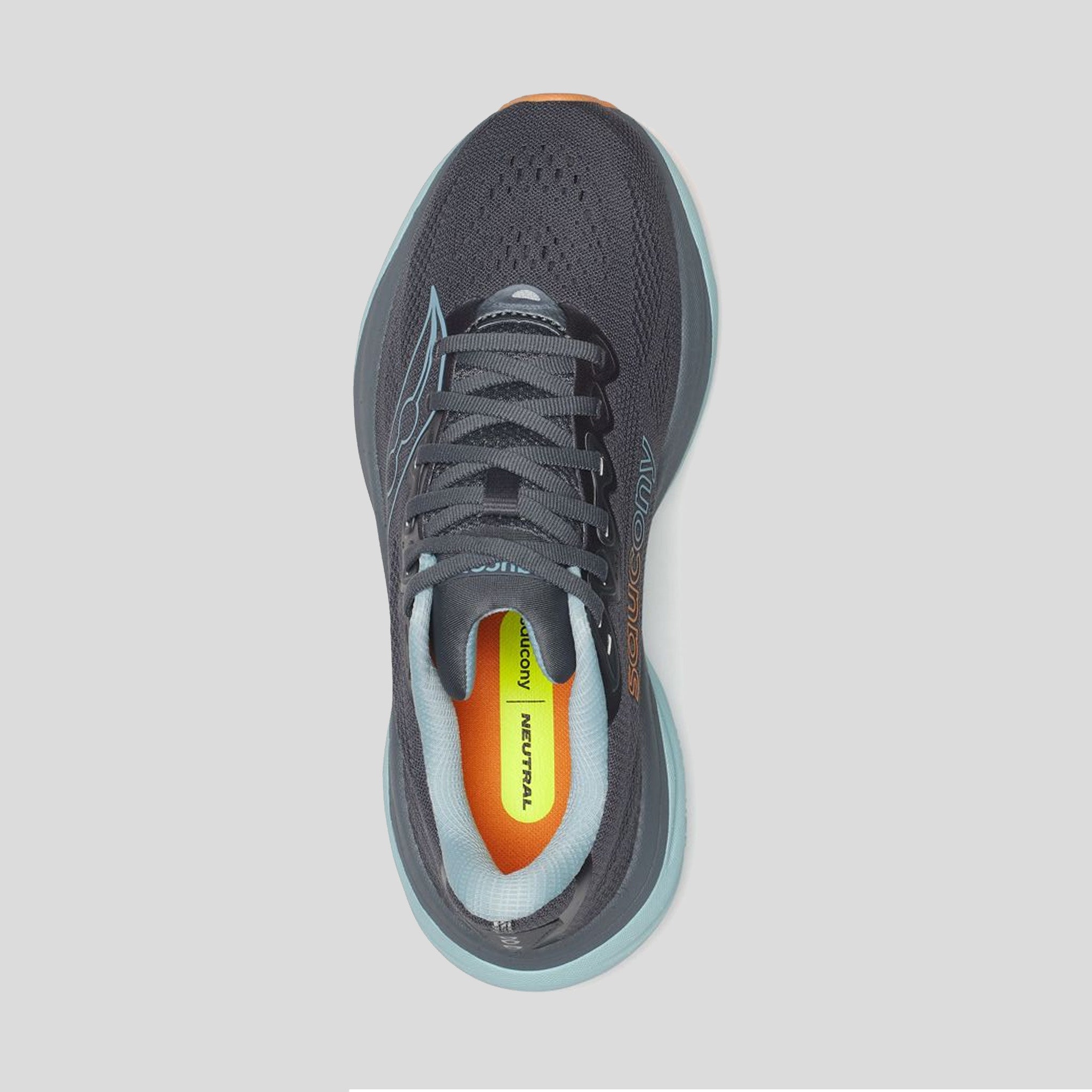 Women's Ride 19 | Carbon/Gulf
