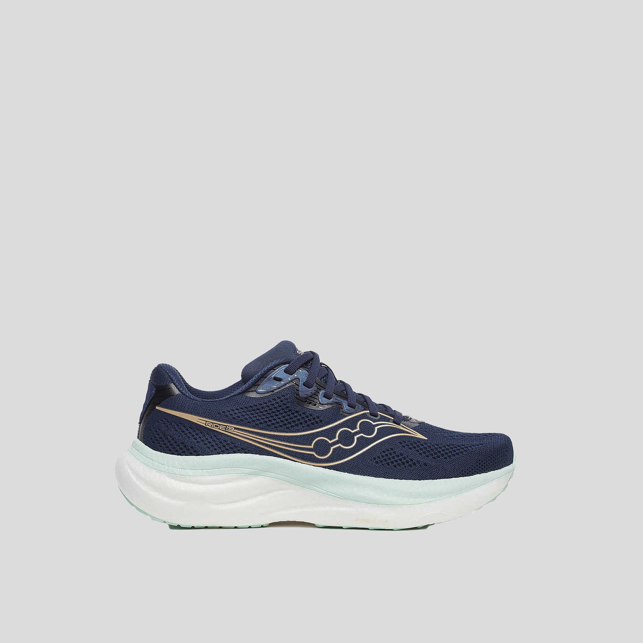 Women's Ride 19 | Navy/Aqua