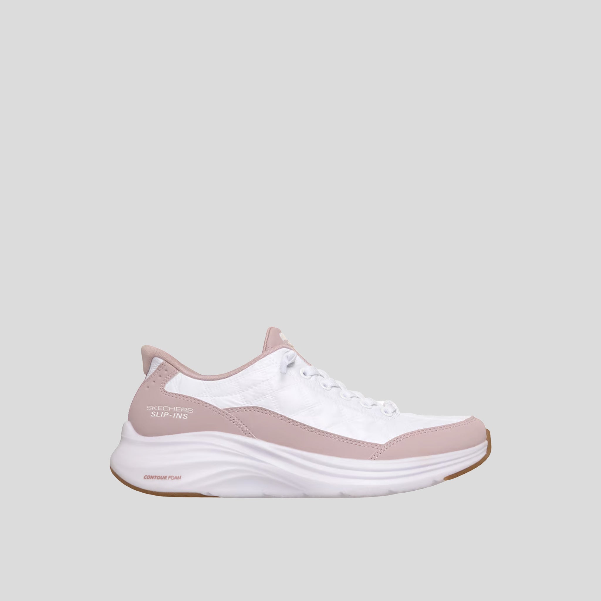 Skechers Slip-ins: Contour Foam - Cozy Fit | Lavender