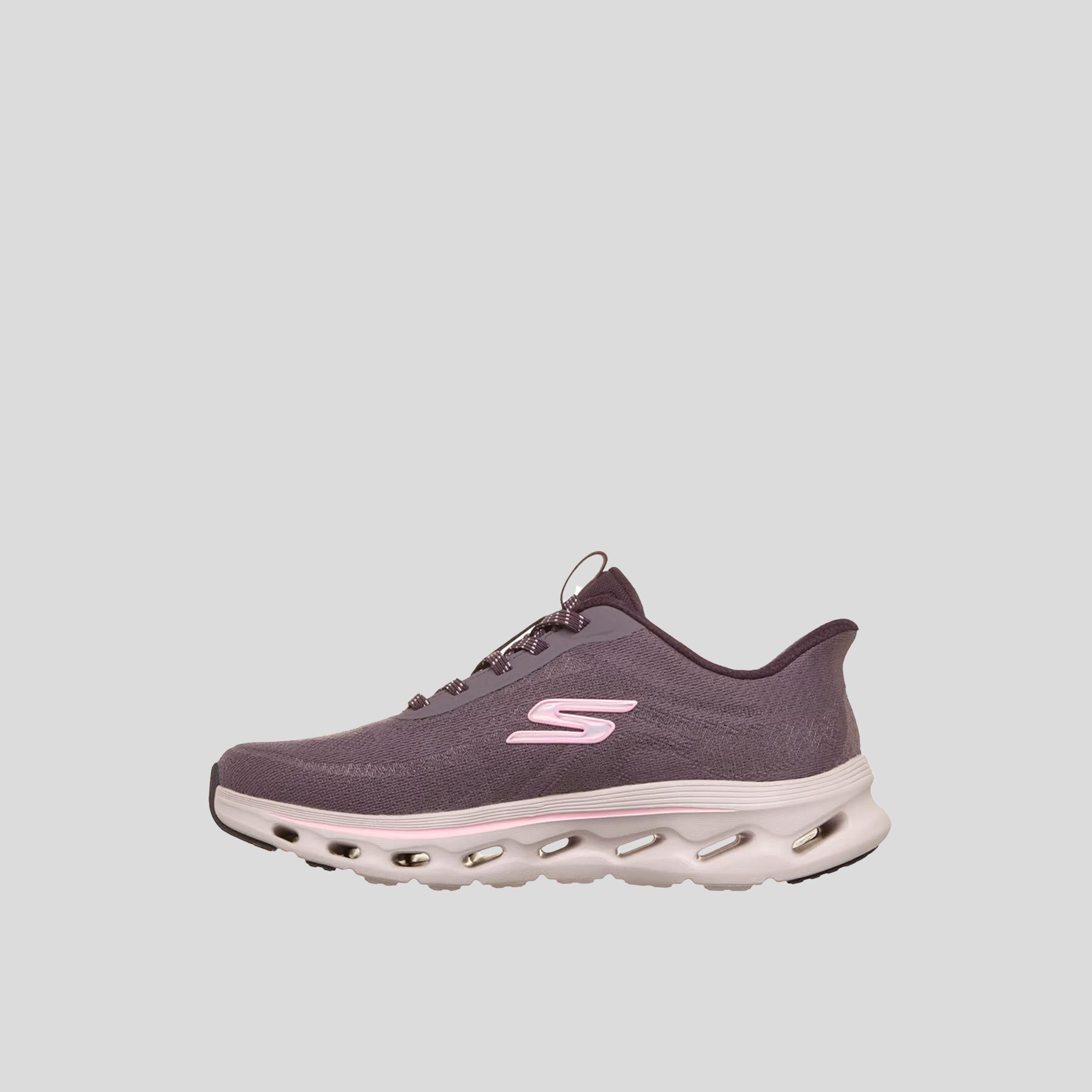 Skechers Slip-ins: GO WALK Glide-Step 2.0 - Maria | Plum