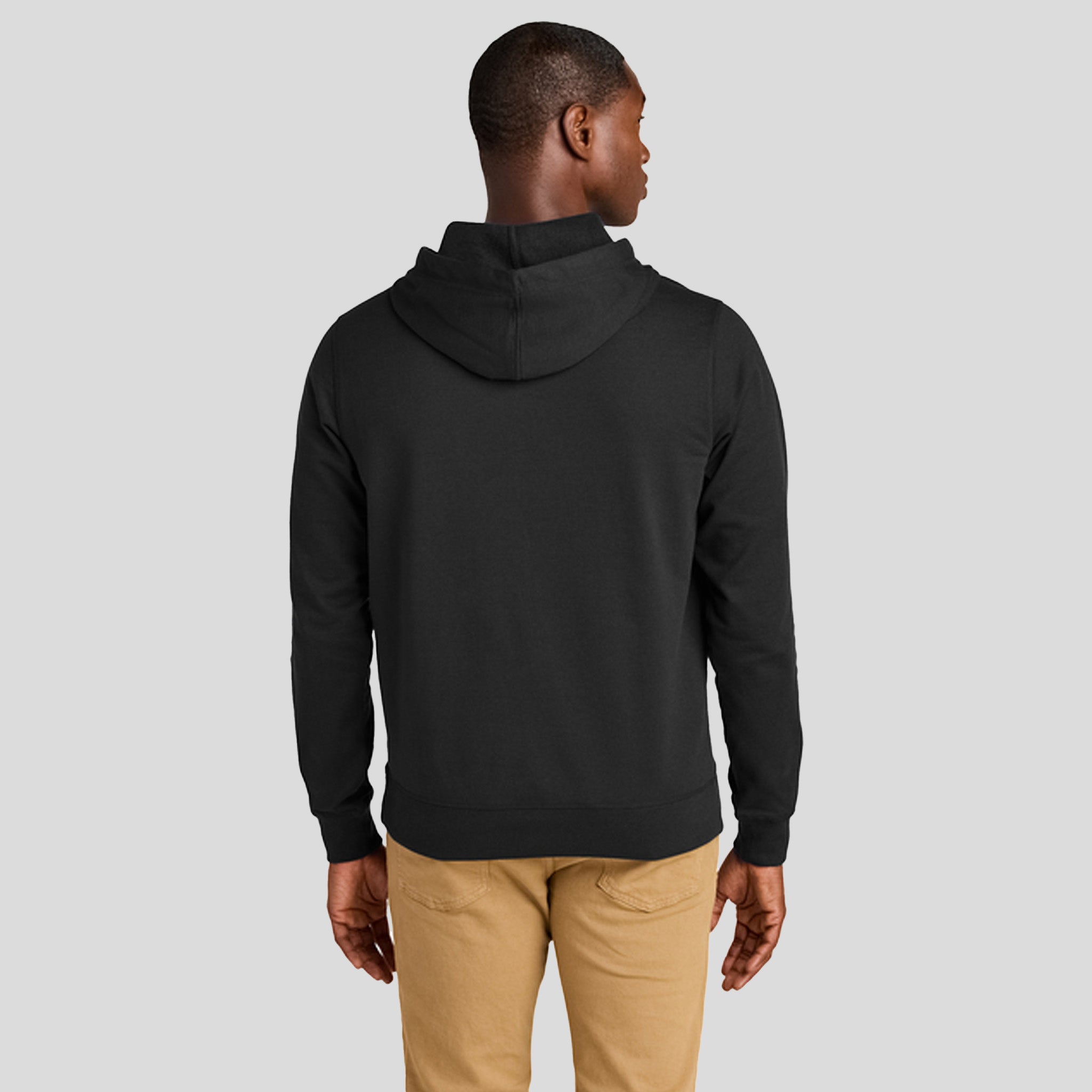 Re-Fleece™ Hoodie | Black