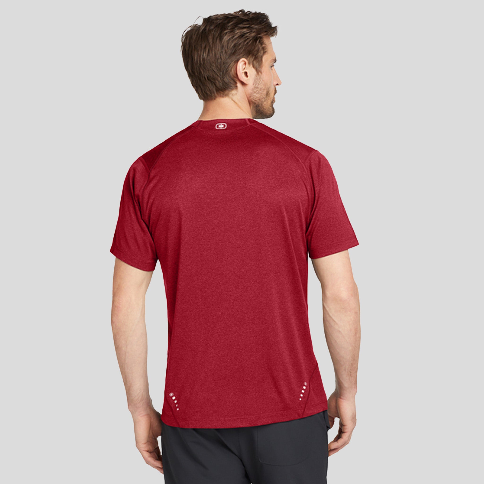 Pulse Crew | Ripped Red