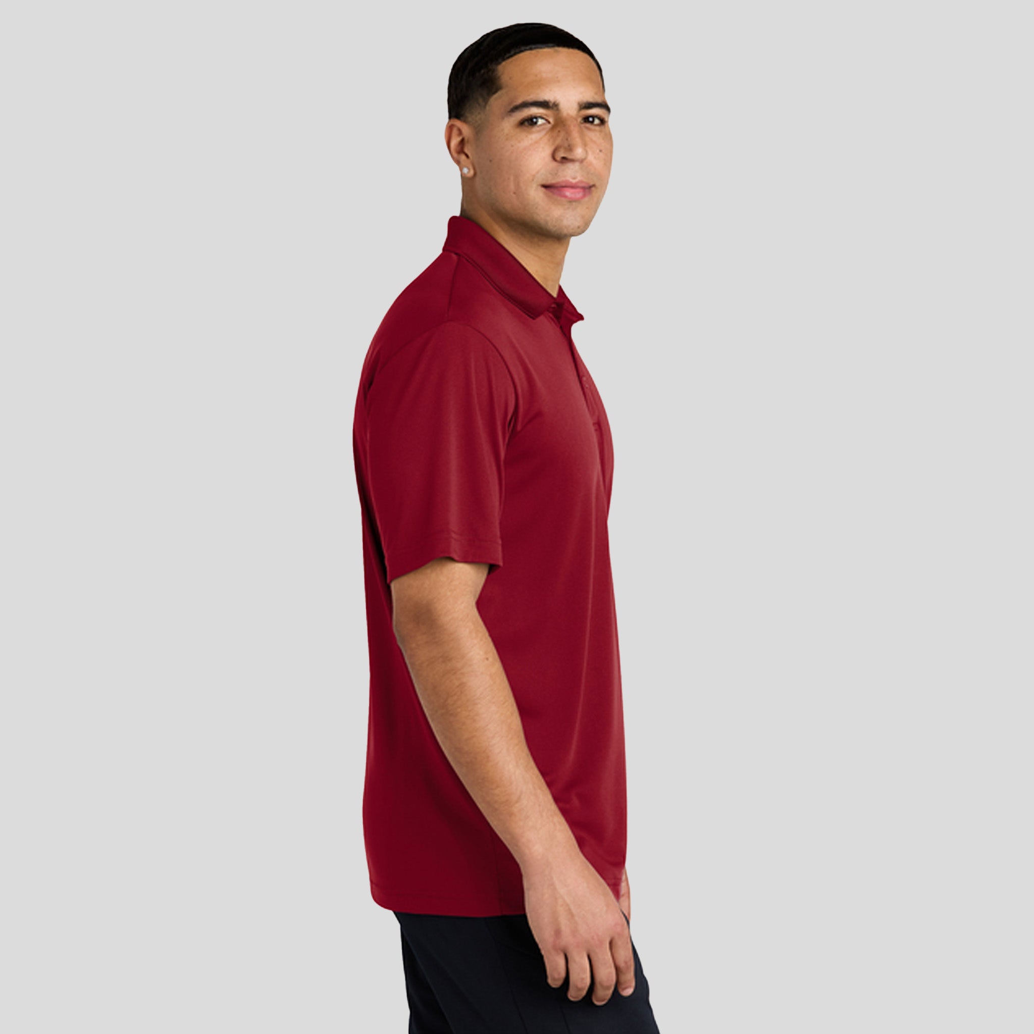 PosiCharge® Competitor™ Polo | Deep Red