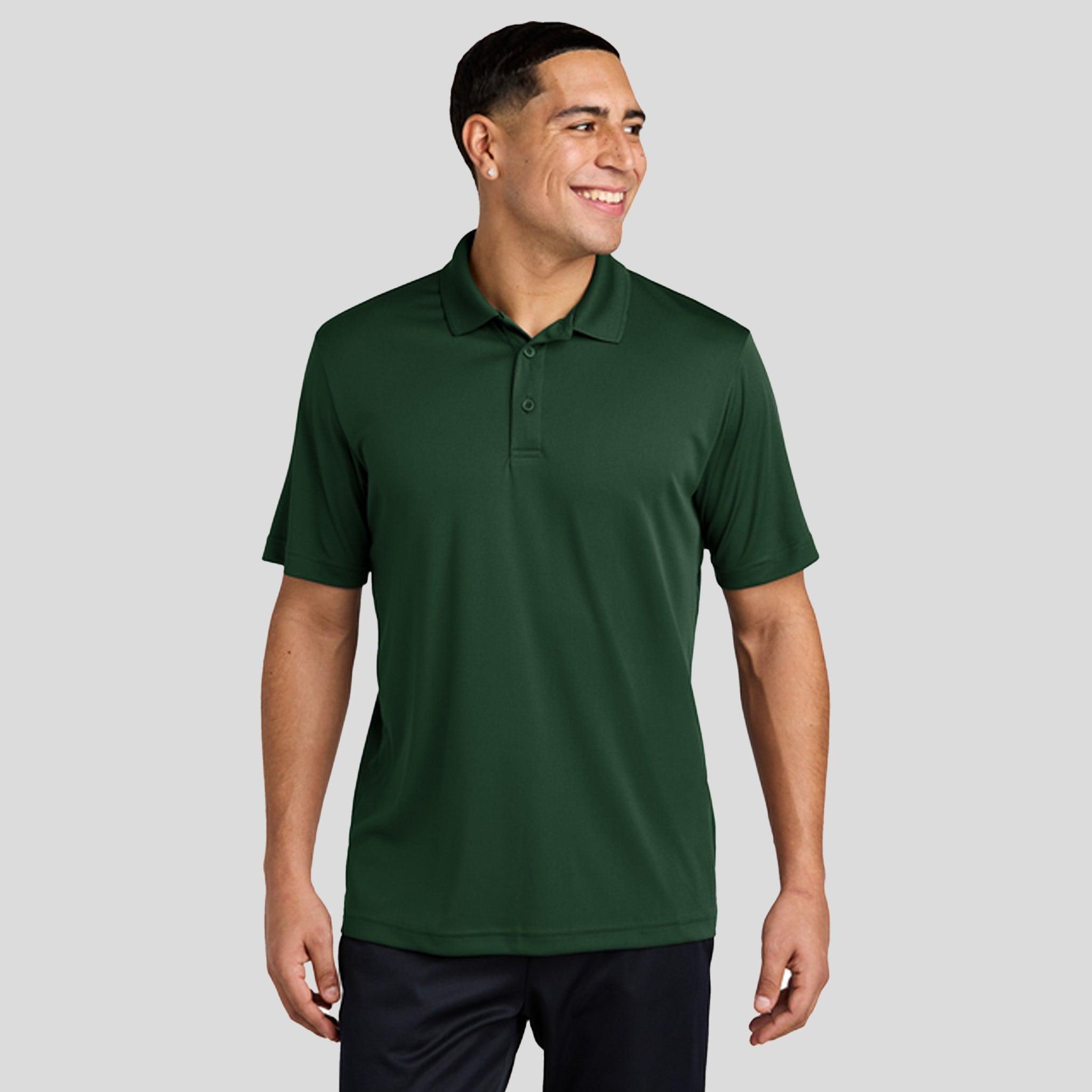 PosiCharge® Competitor™ Polo | Forest Green