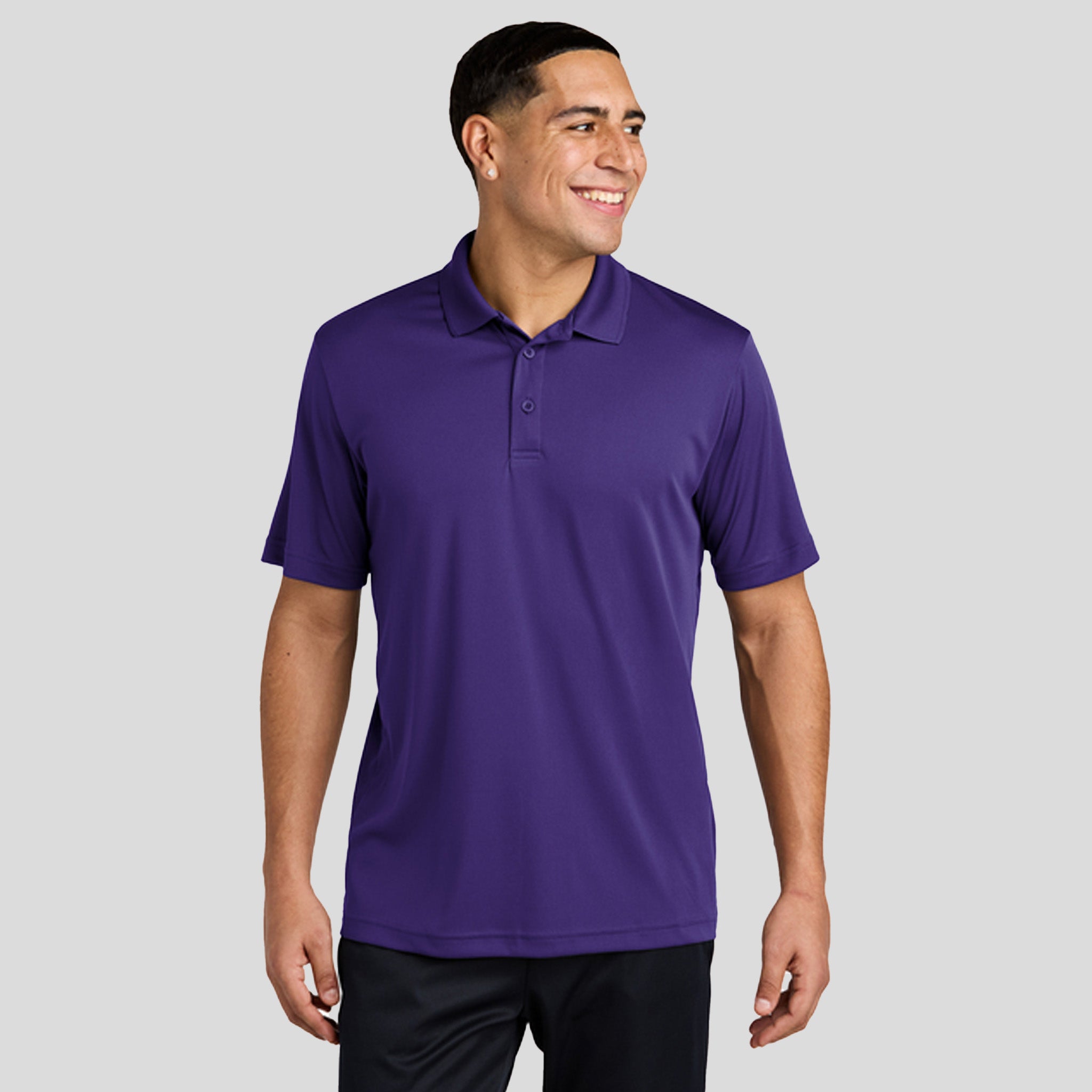 PosiCharge® Competitor™ Polo | Purple