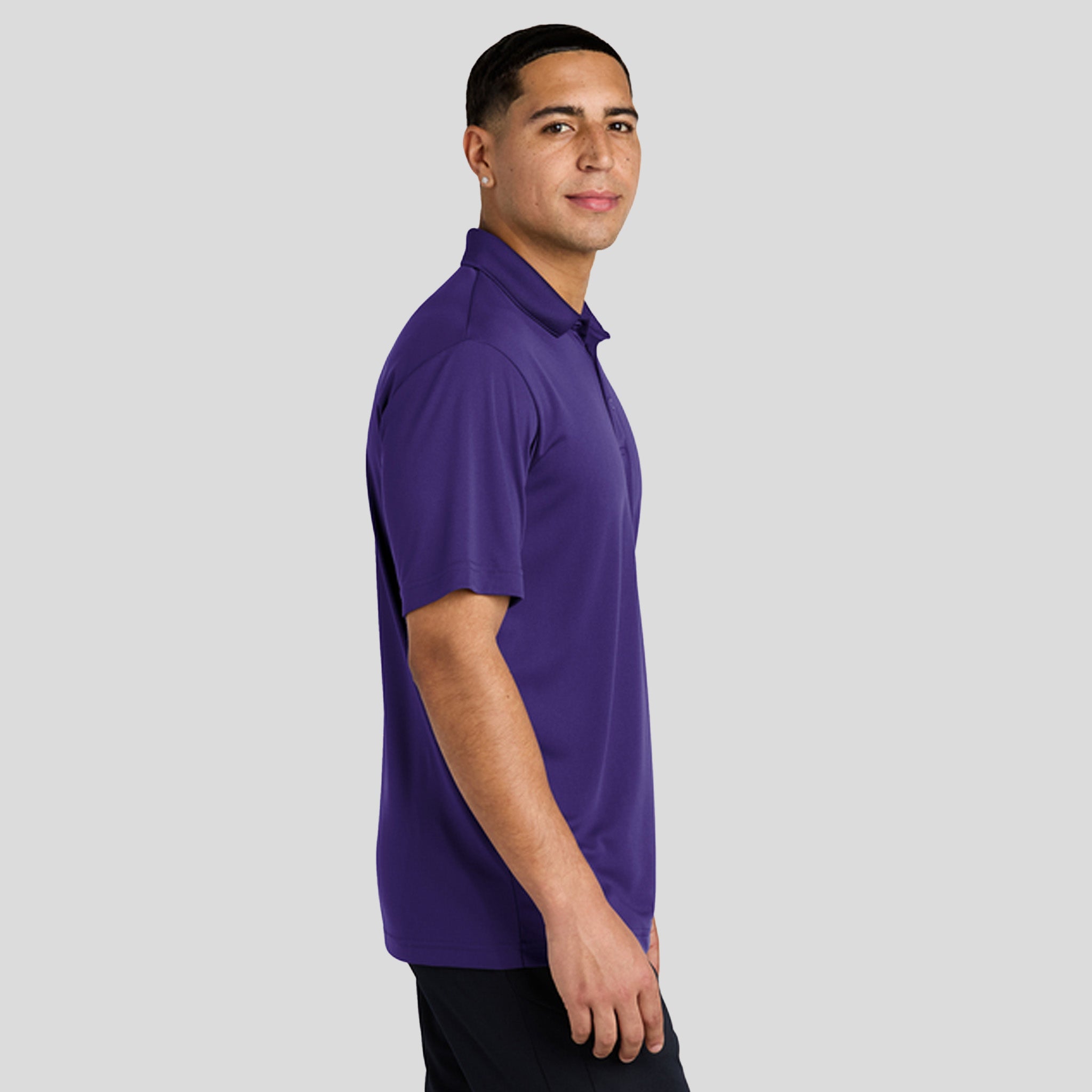 PosiCharge® Competitor™ Polo | Purple