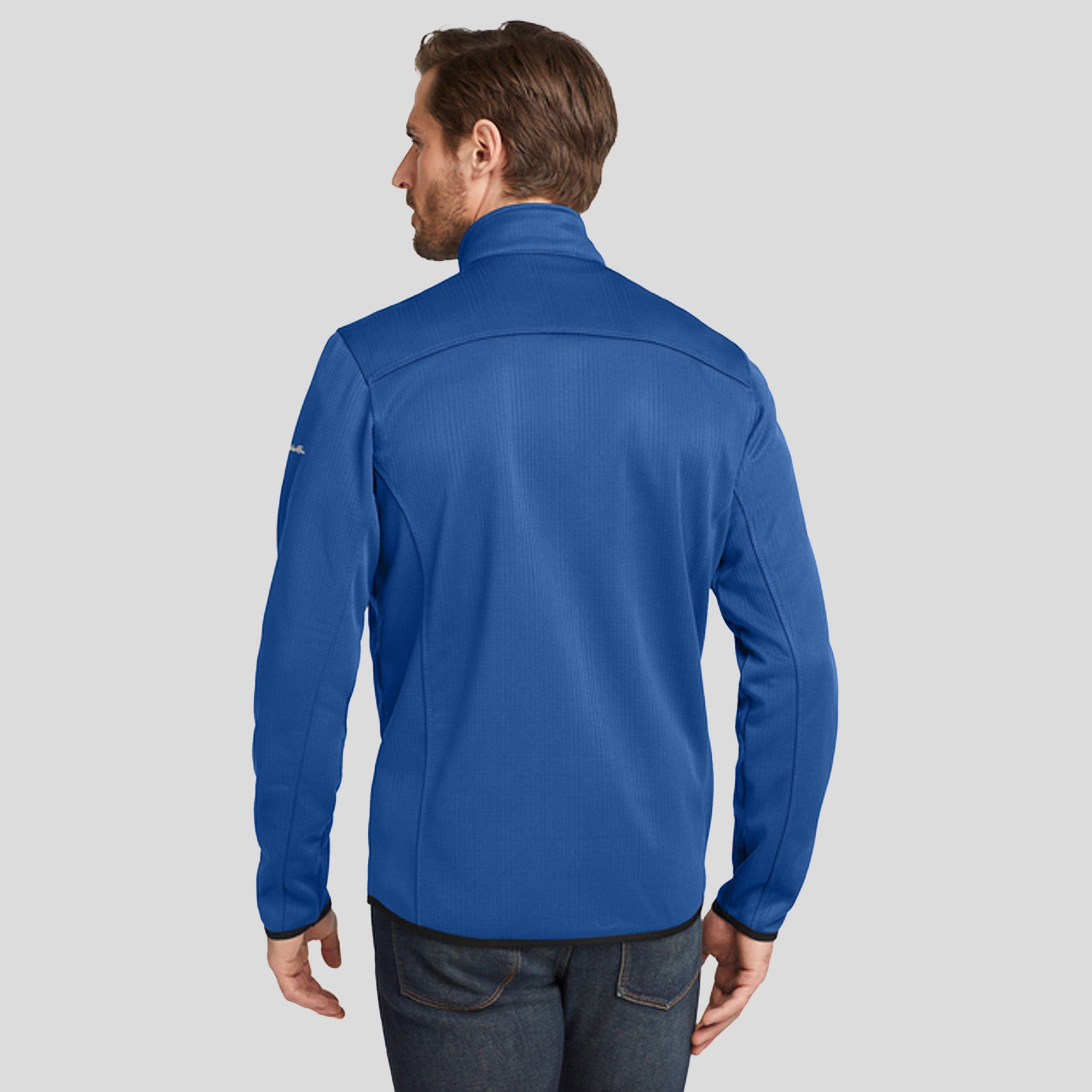 Dash Full-Zip Fleece Jacket | Cobalt Blue