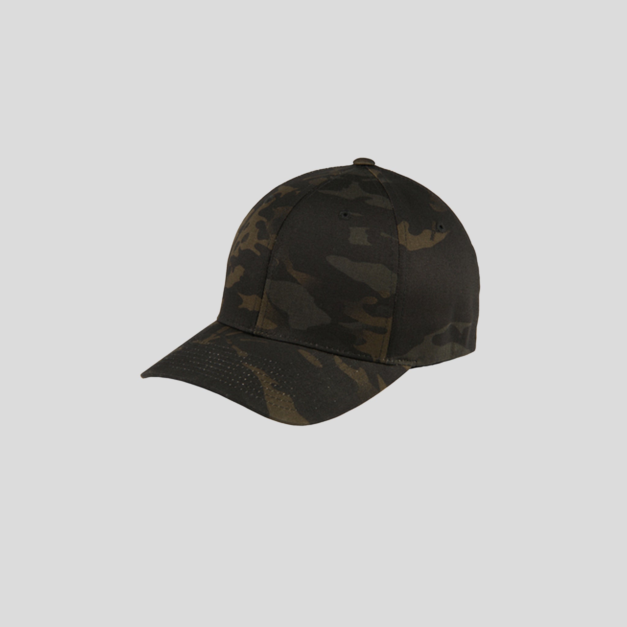 Flexfit Cap | Multicam Black