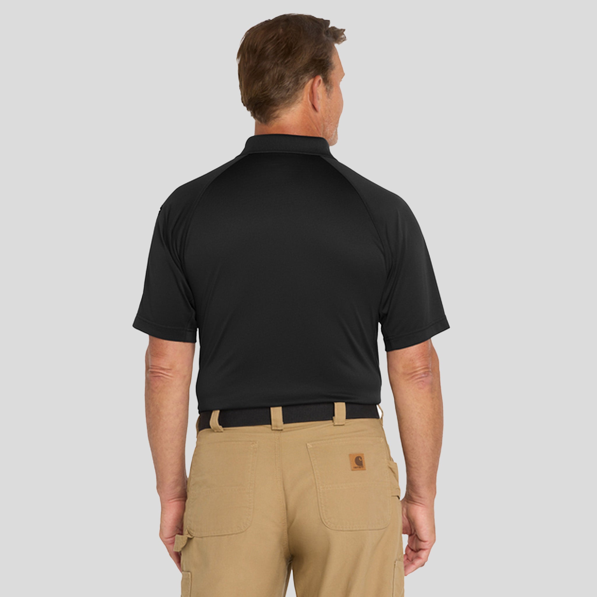 Select Snag-Proof Tactical Polo | Black
