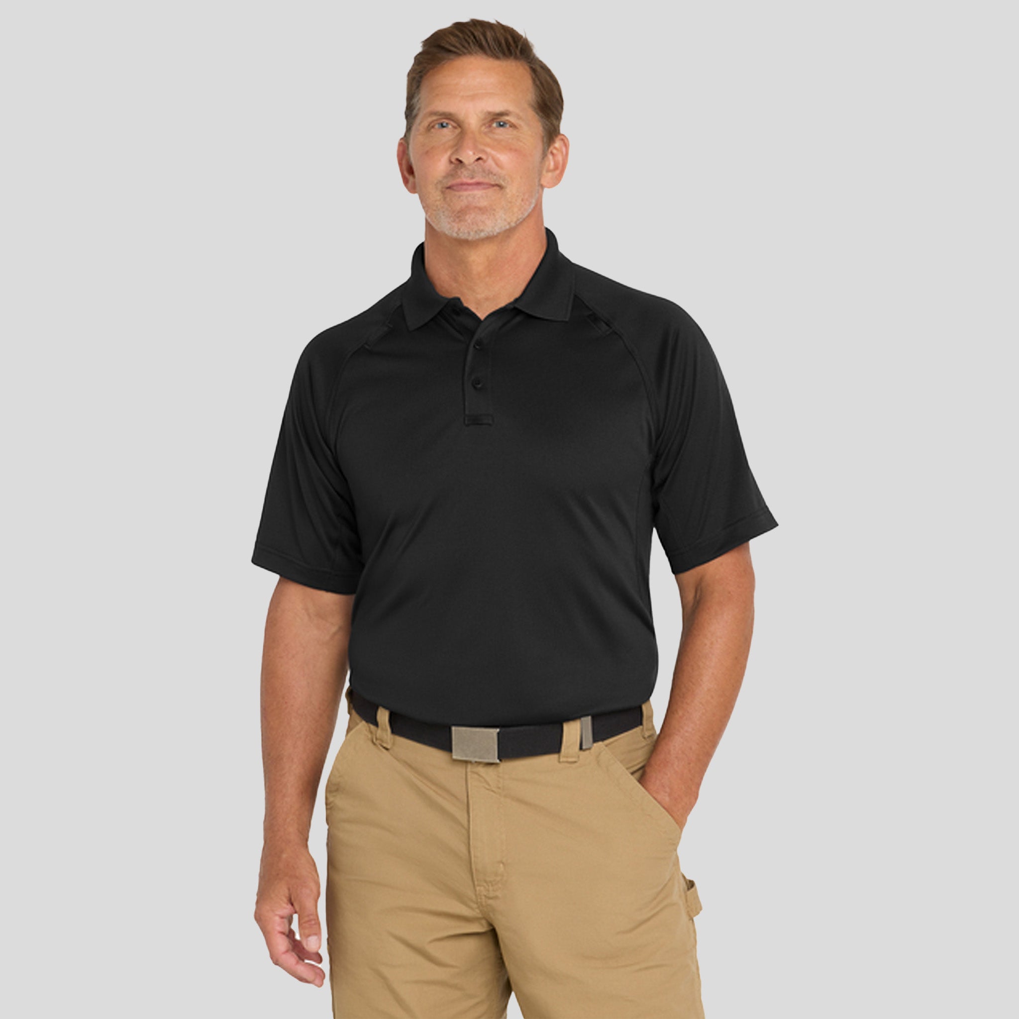 Select Snag-Proof Tactical Polo | Black