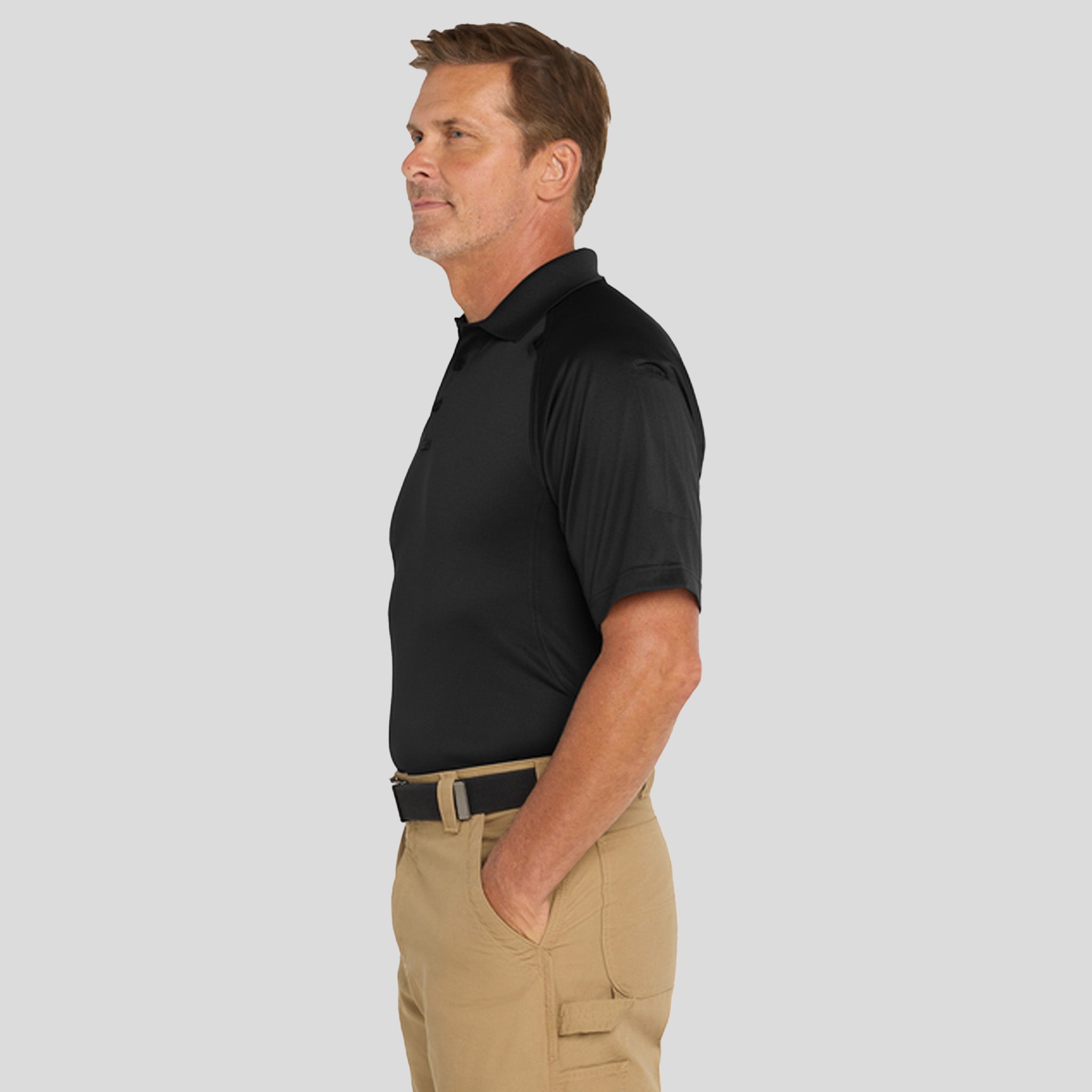 Select Snag-Proof Tactical Polo | Black