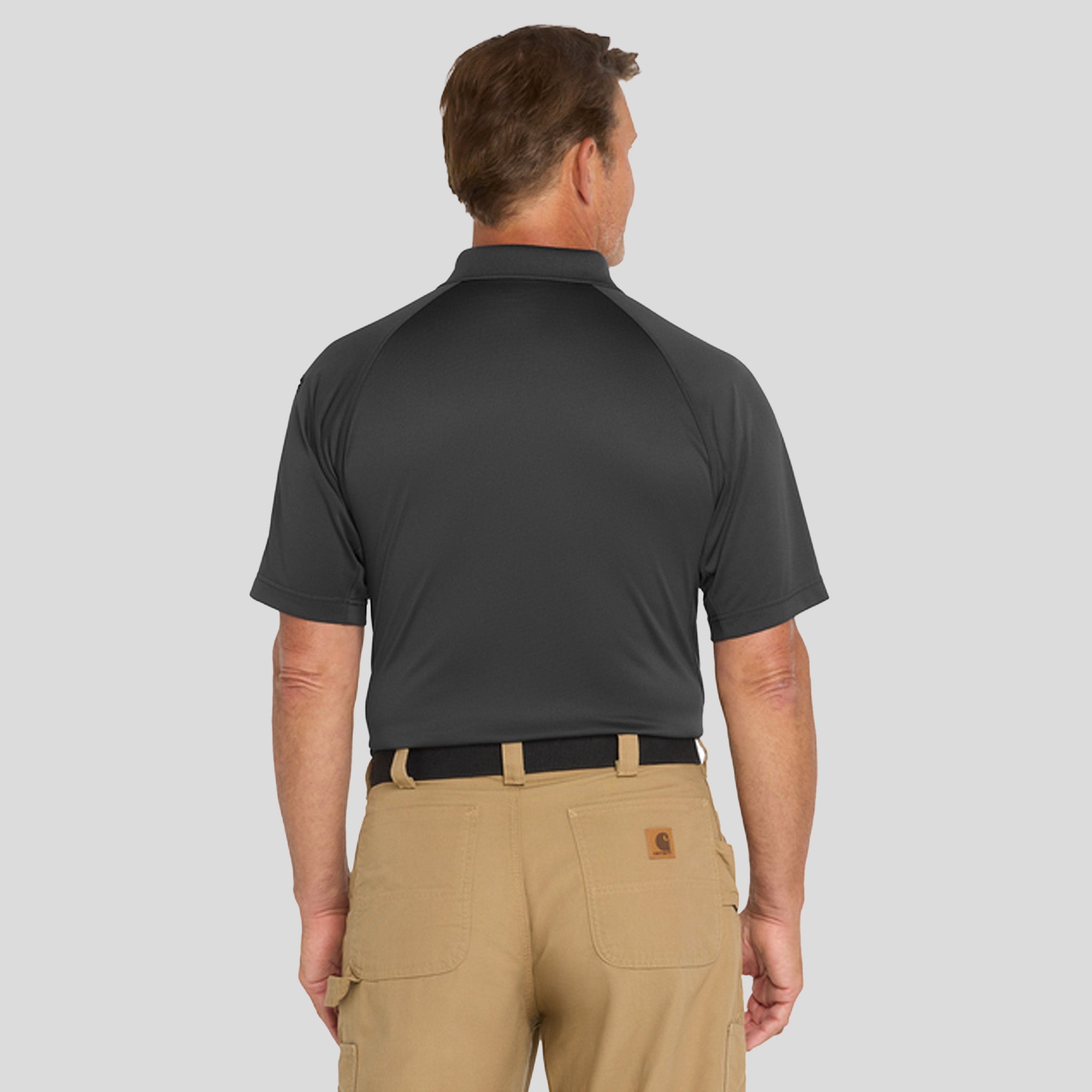 Select Snag-Proof Tactical Polo | Charcoal