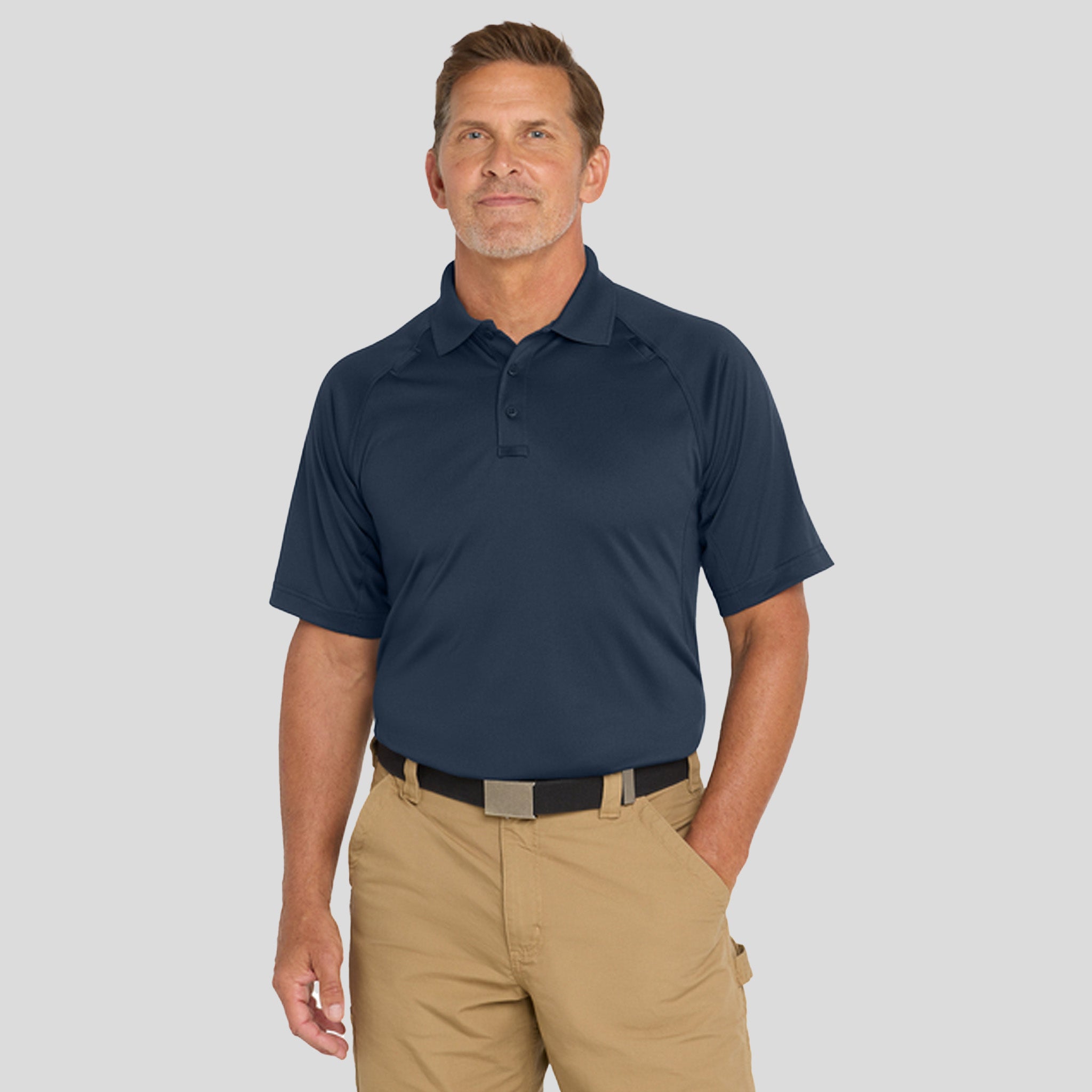 Select Snag-Proof Tactical Polo | Dark Navy