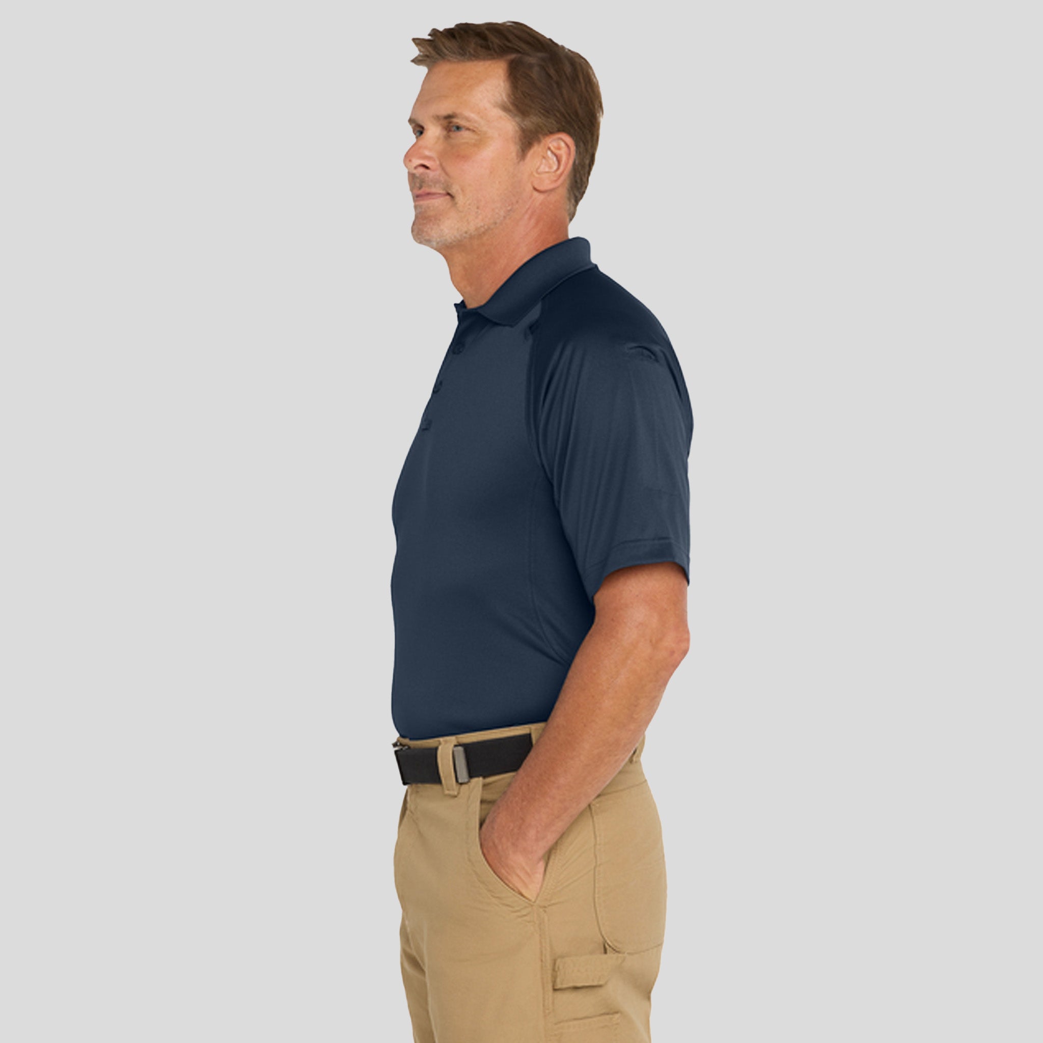 Select Snag-Proof Tactical Polo | Dark Navy