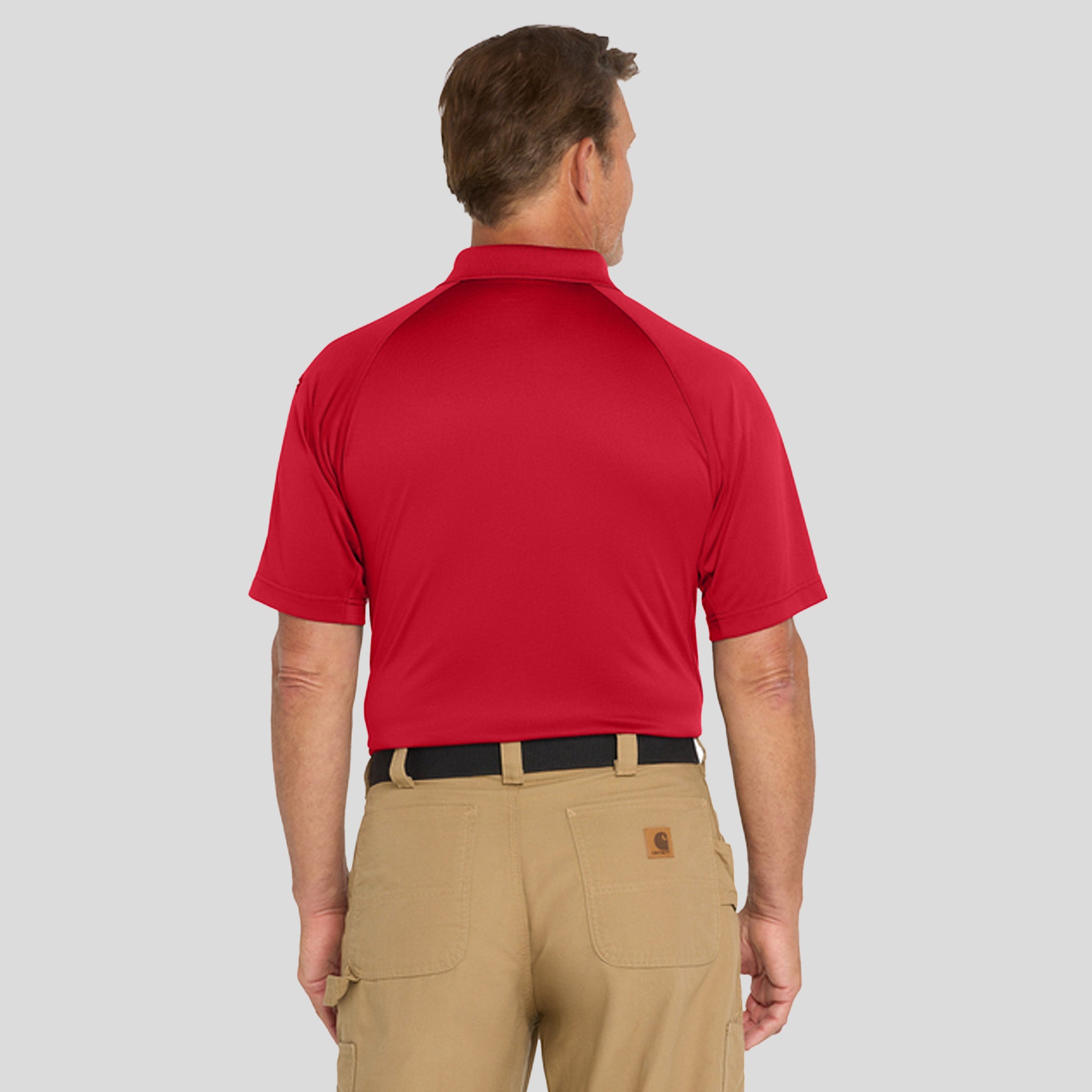 Select Snag-Proof Tactical Polo | Red