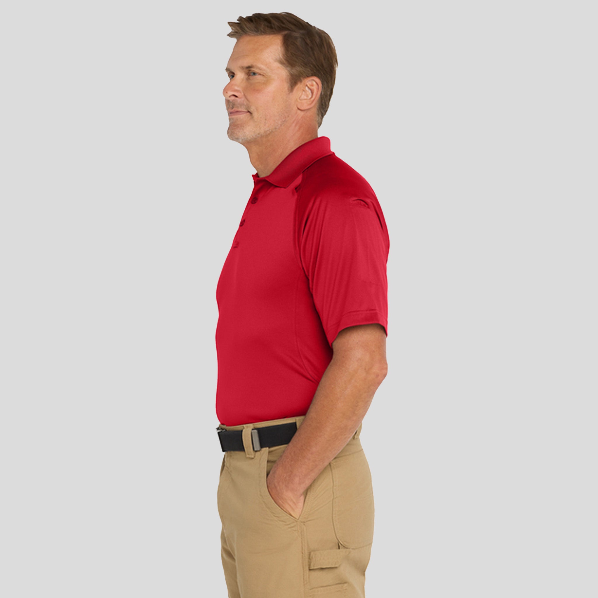 Select Snag-Proof Tactical Polo | Red