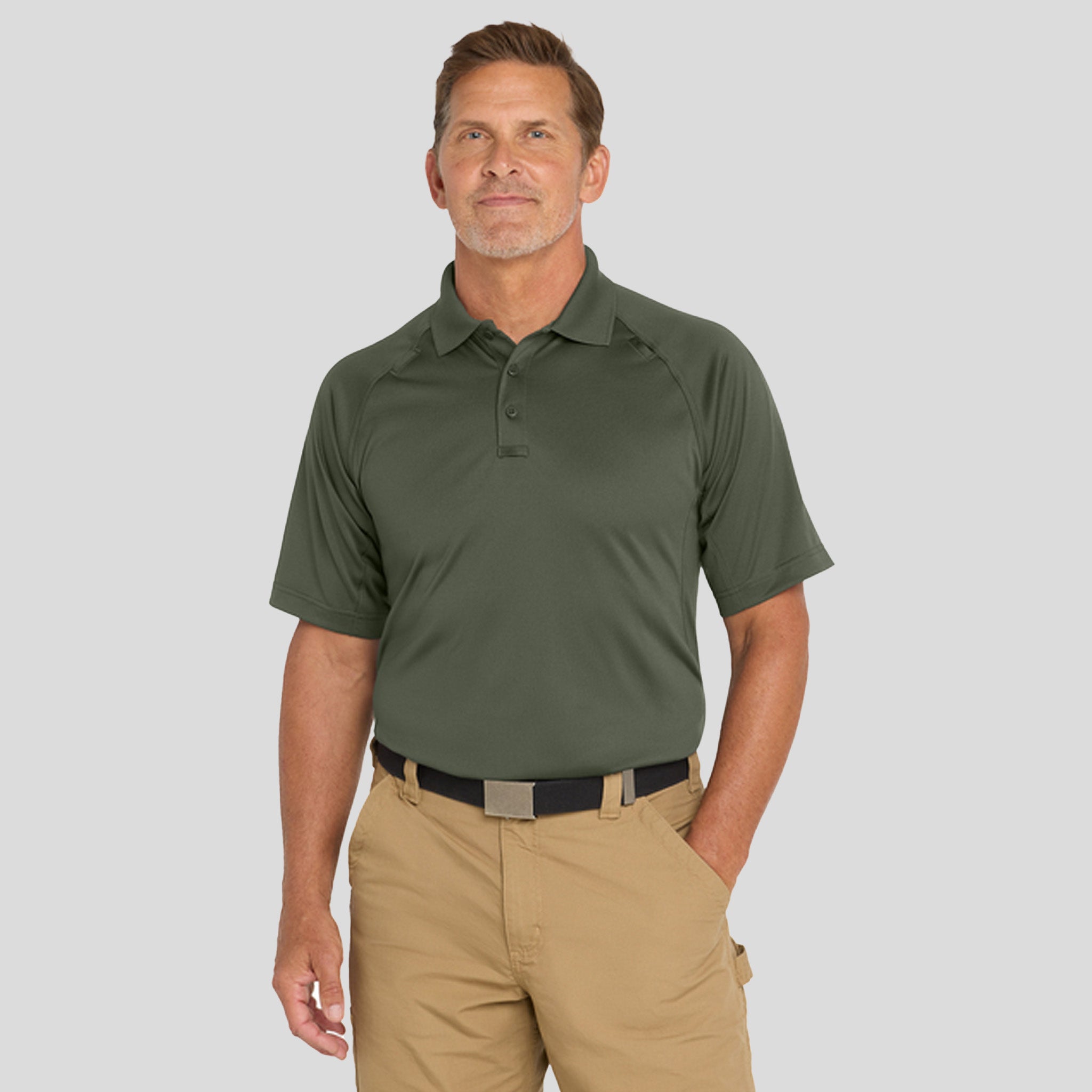 Select Snag-Proof Tactical Polo | Tactical Green