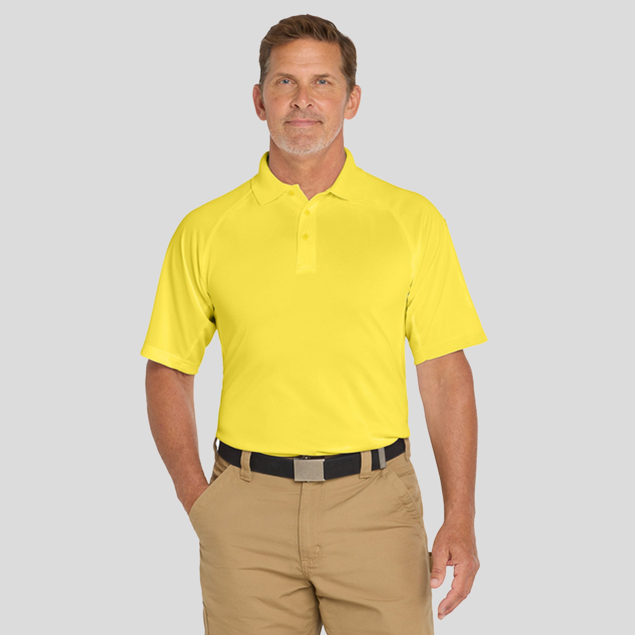 Select Snag-Proof Tactical Polo | Yellow