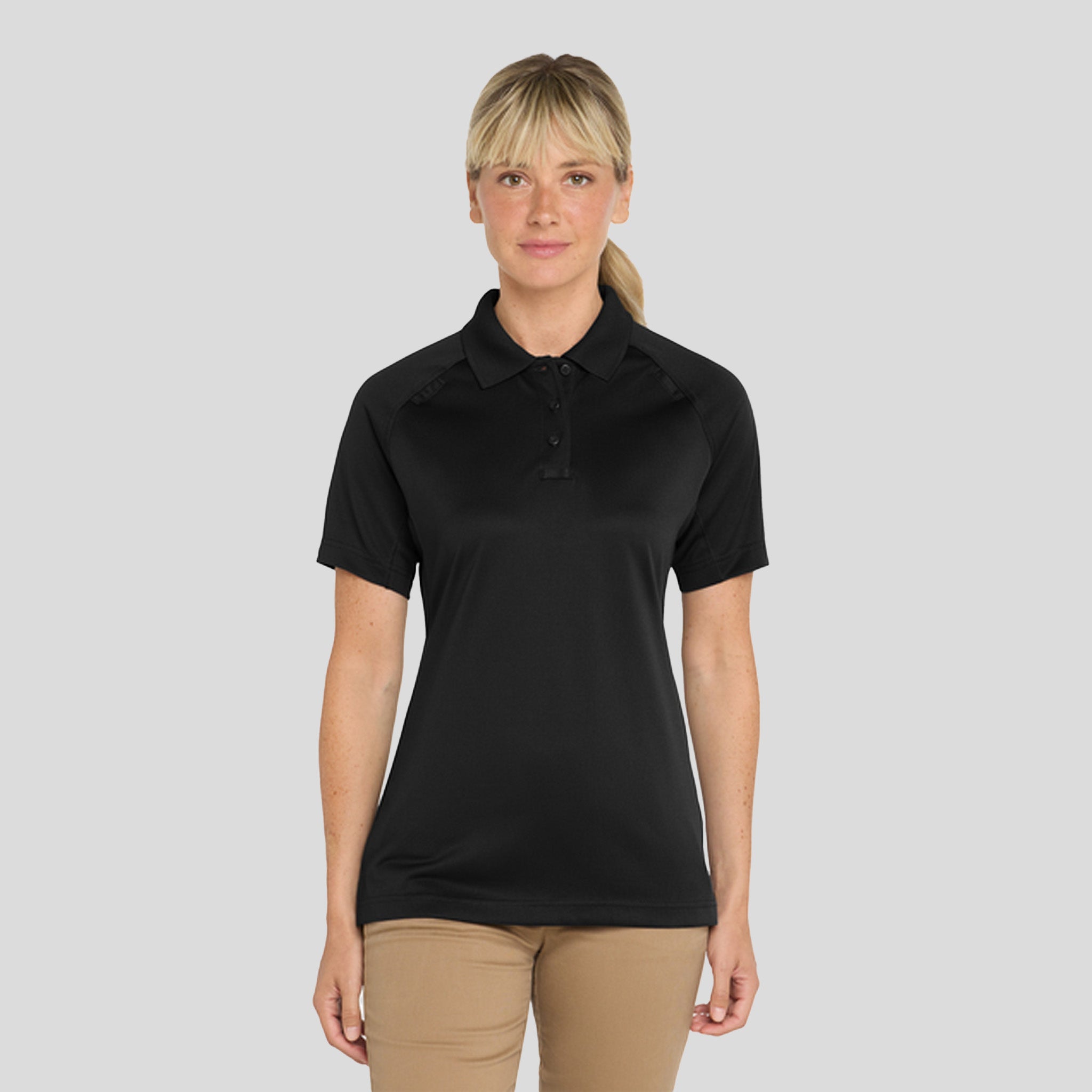 Women's Select Snag-Proof Tactical Polo | Black