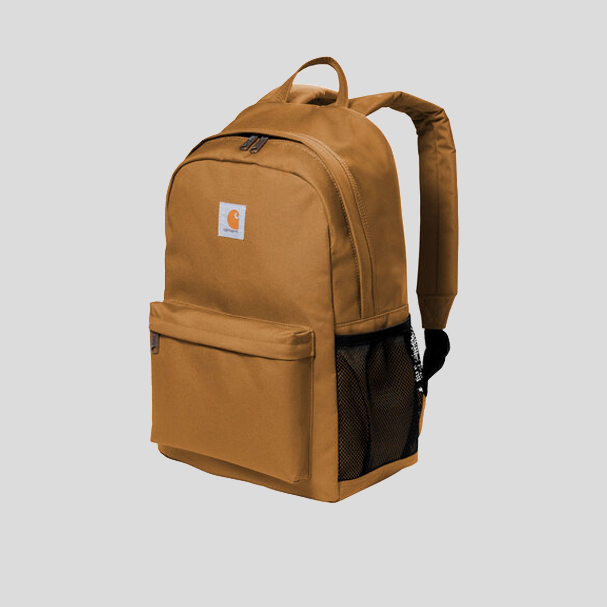 Canvas Backpack | Carhartt Brown