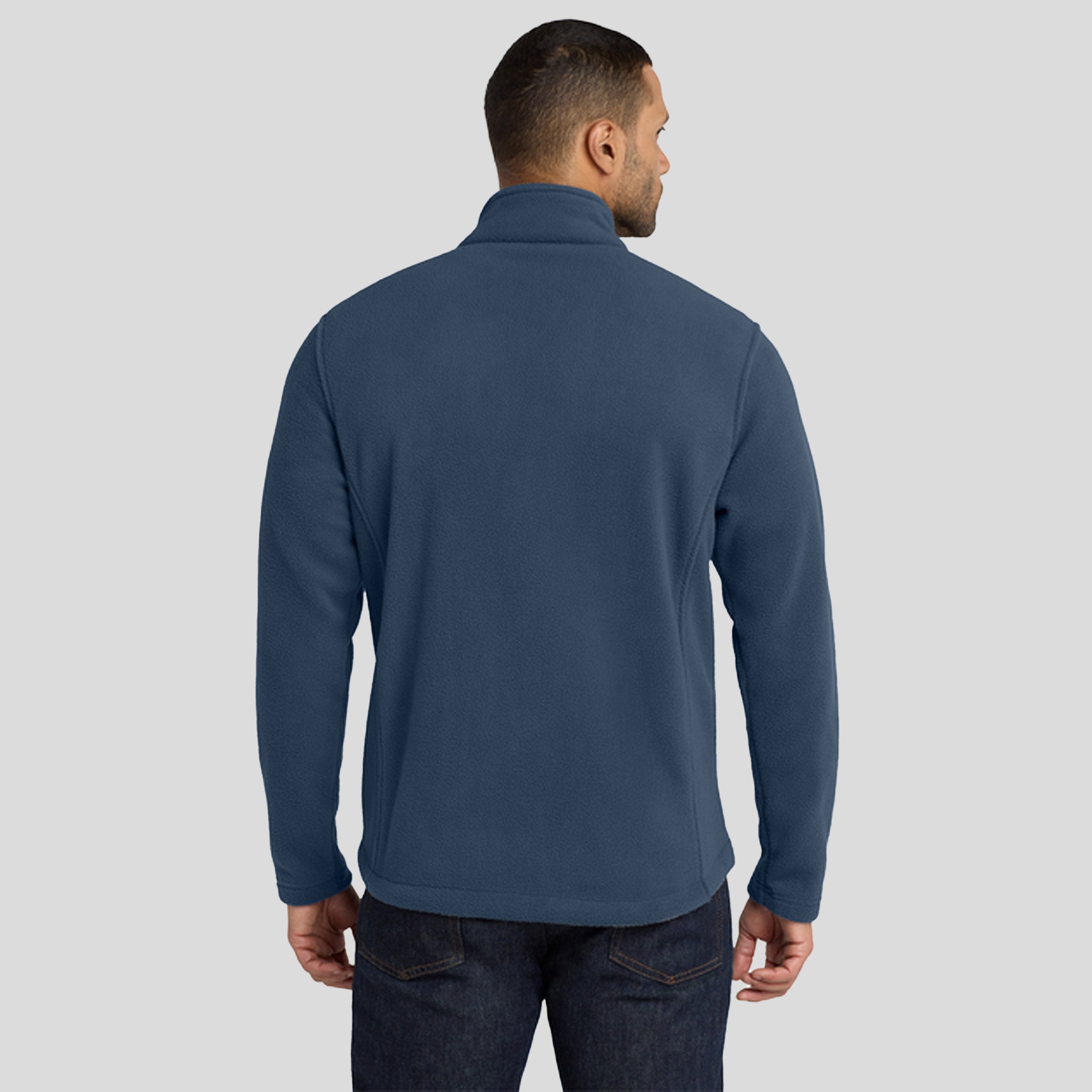Value Fleece Jacket | Insignia Blue