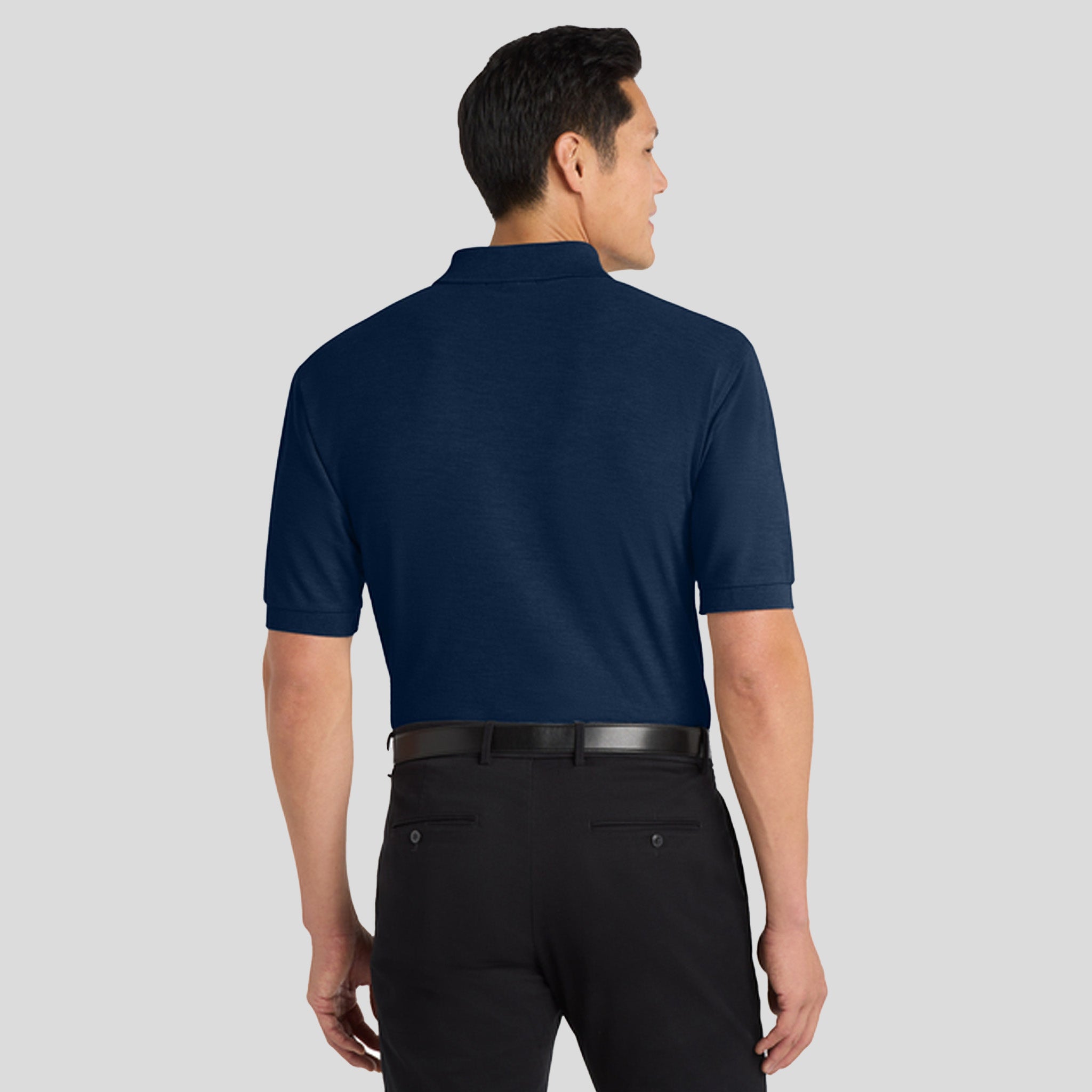 Silk Touch™ Polo | Navy