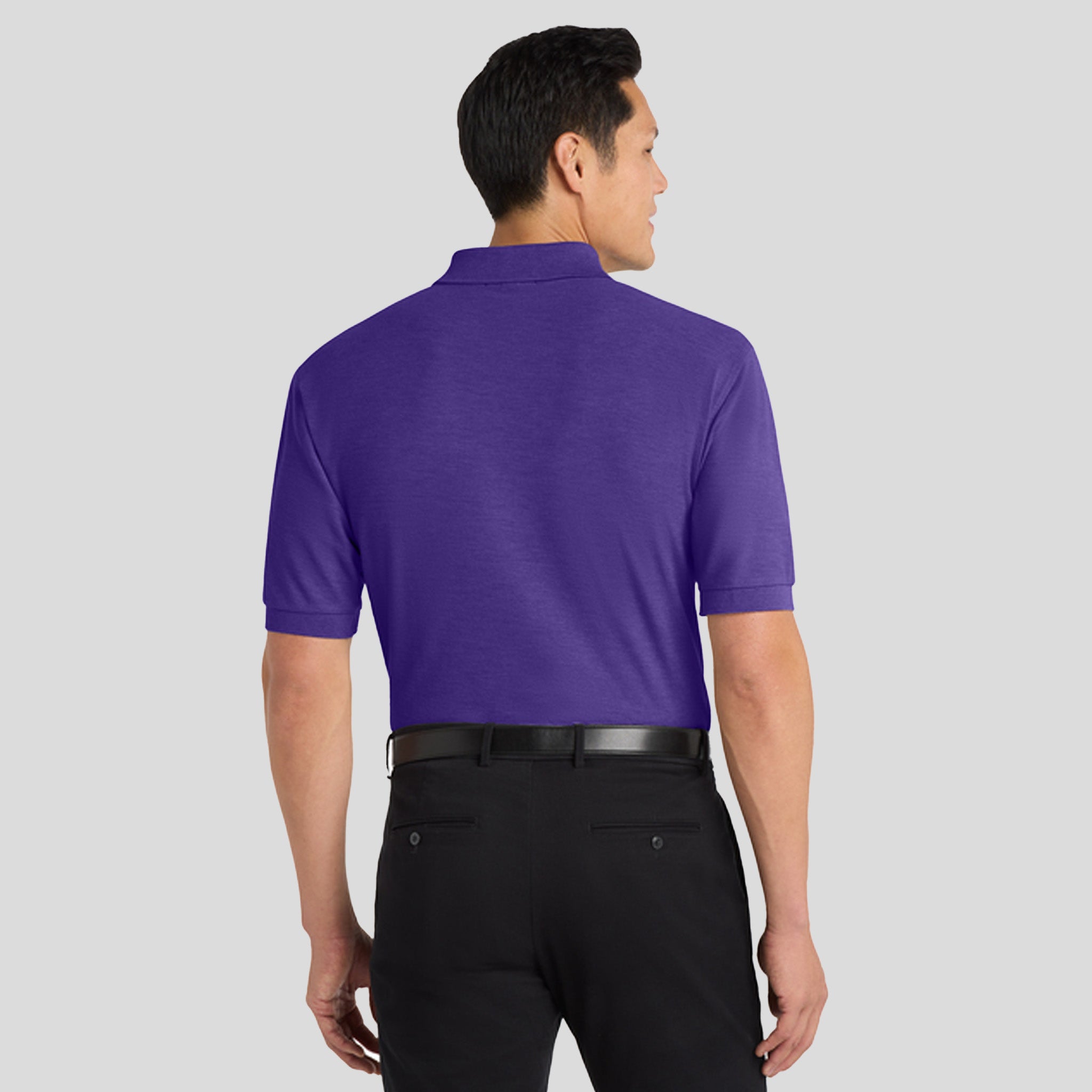 Silk Touch™ Polo | Purple