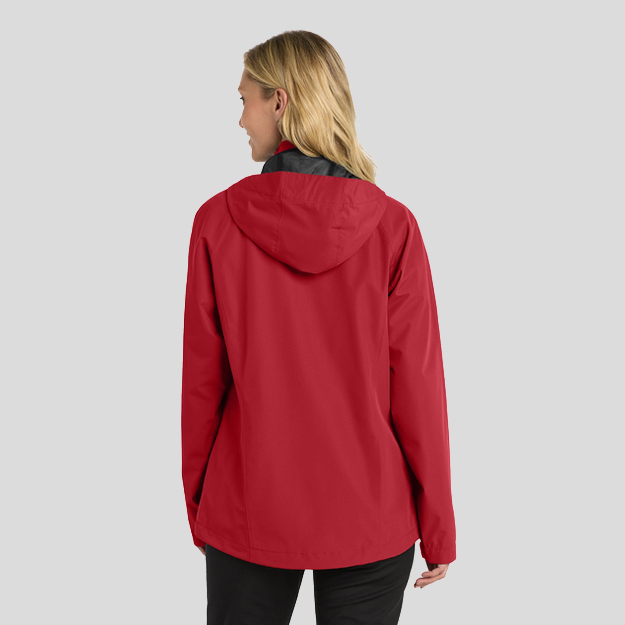Women's Torrent Waterproof Jacket | Engine Red