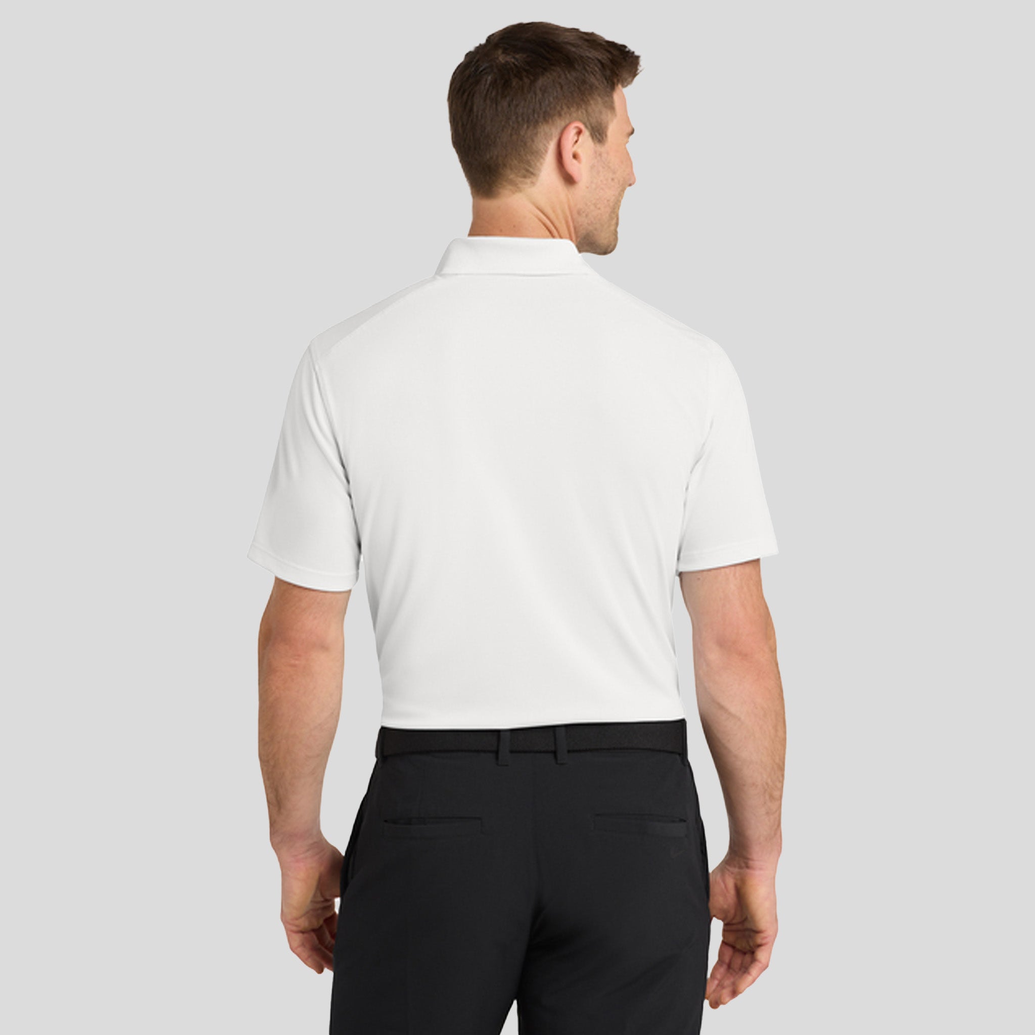Dri-FIT Micro Pique 2.0 Polo | White