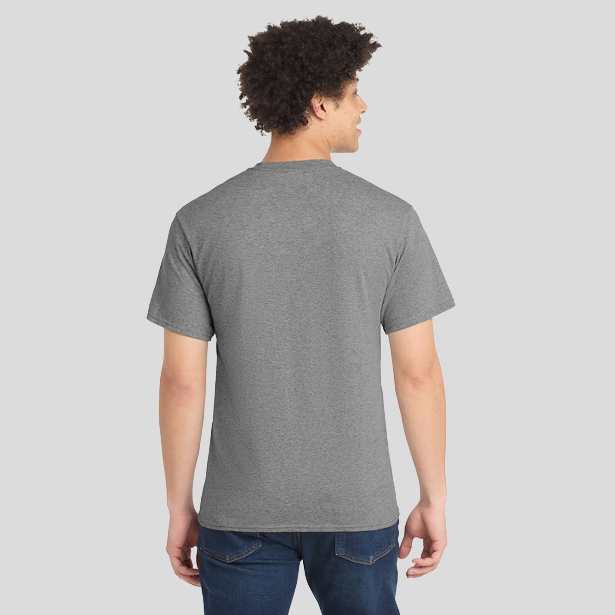 Tall Core Blend Tee | Athletic Heather