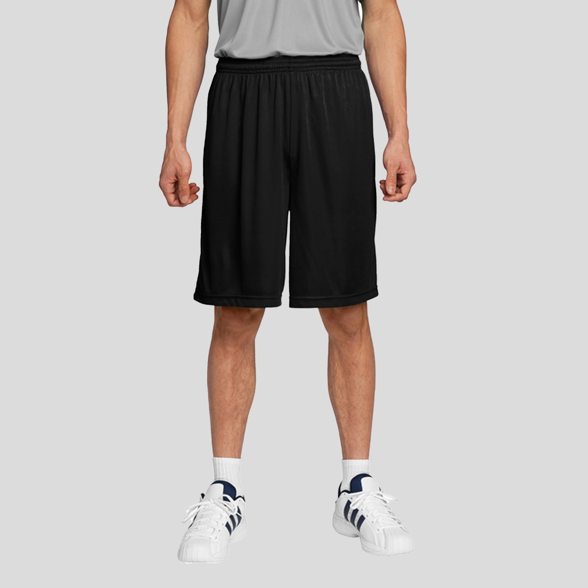 PosiCharge® Competitor™ Short | Black