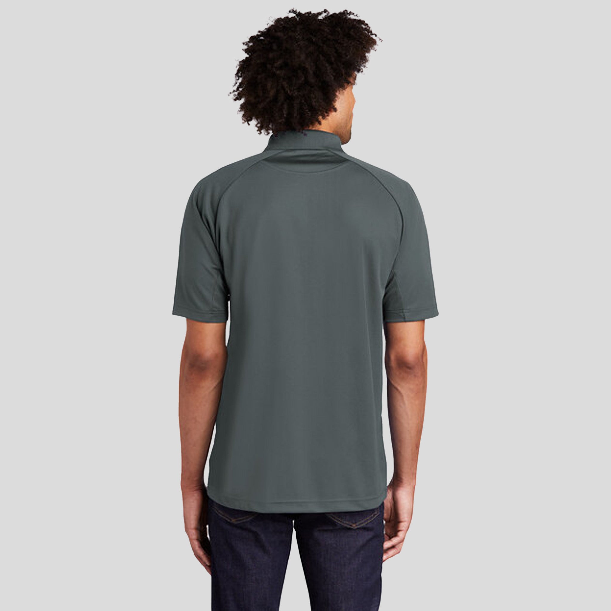 Dri-Mesh® Pro Polo | Steel Grey