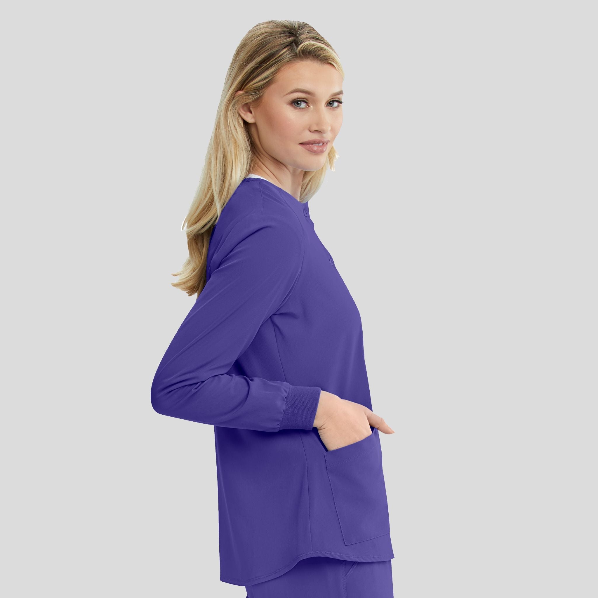 Sketchers_SK401_NewGrape_right