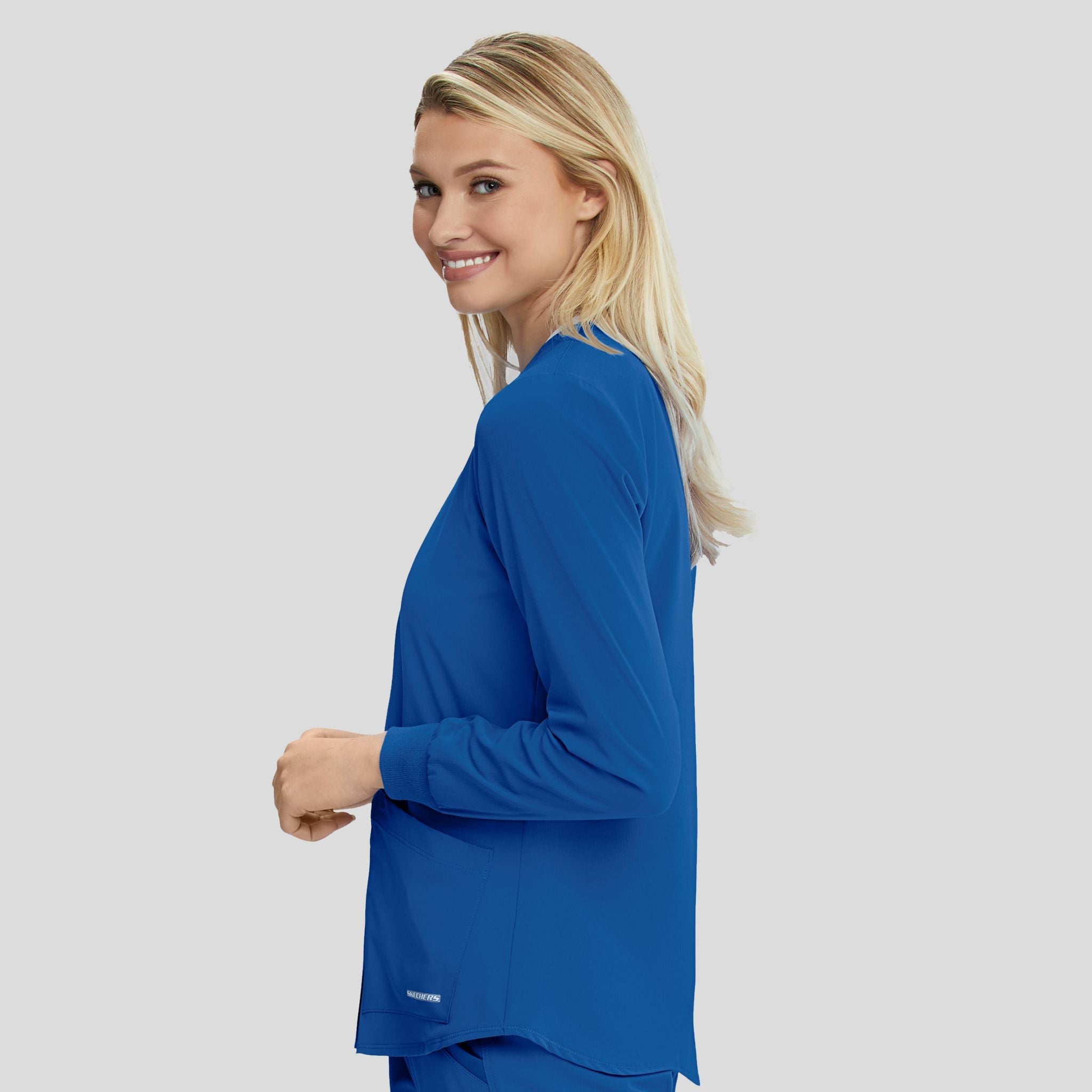 Sketchers_SK401_NewRoyal_left