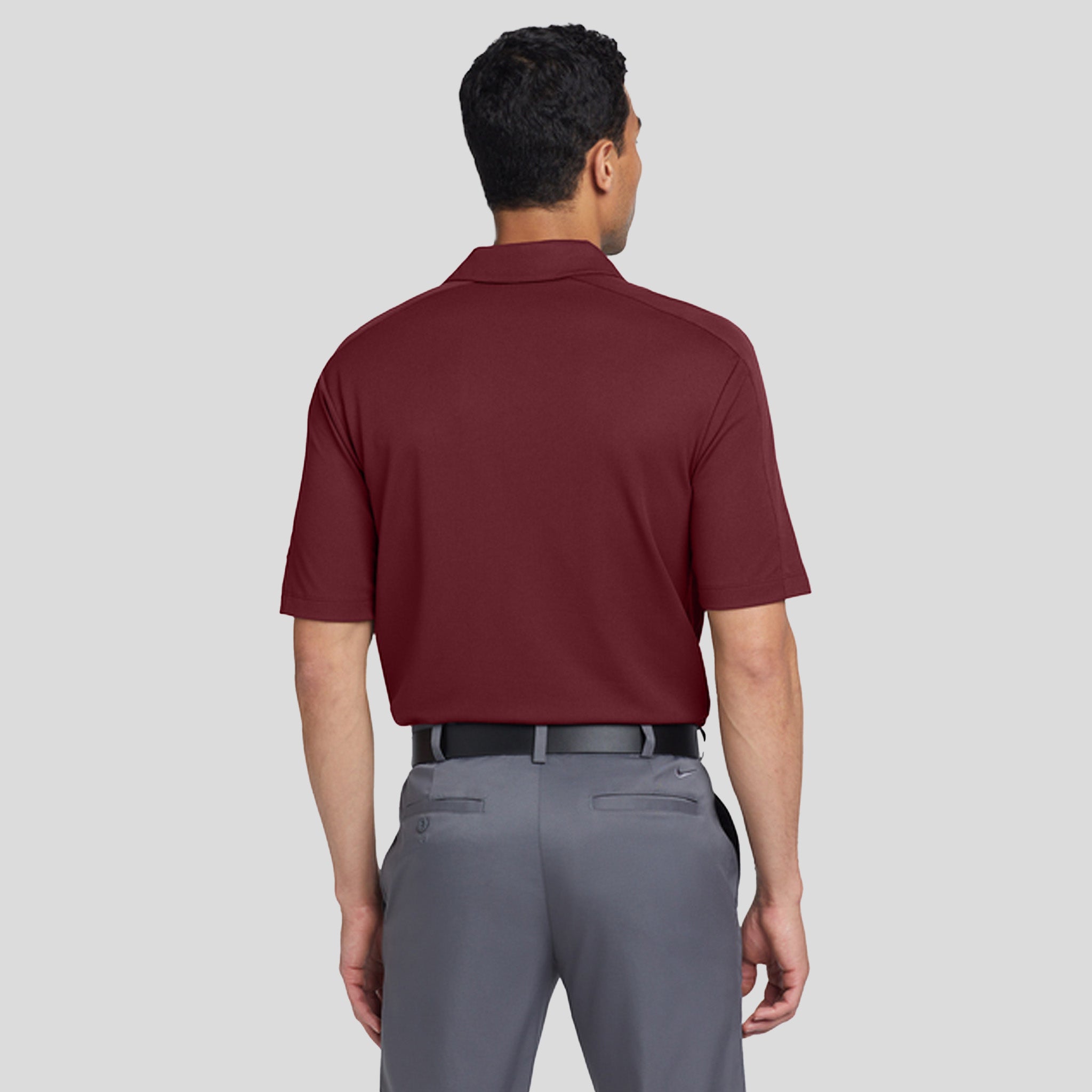Tech Sport Dri-FIT Polo | Team Red