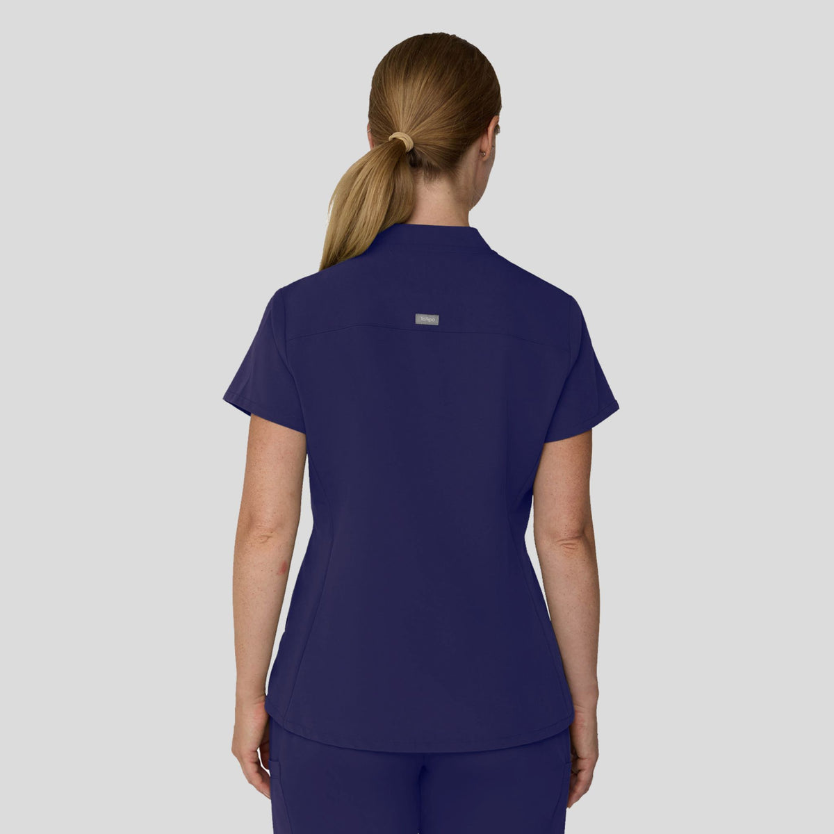 Tempo Women's 1/4 Zip Top | Navy
