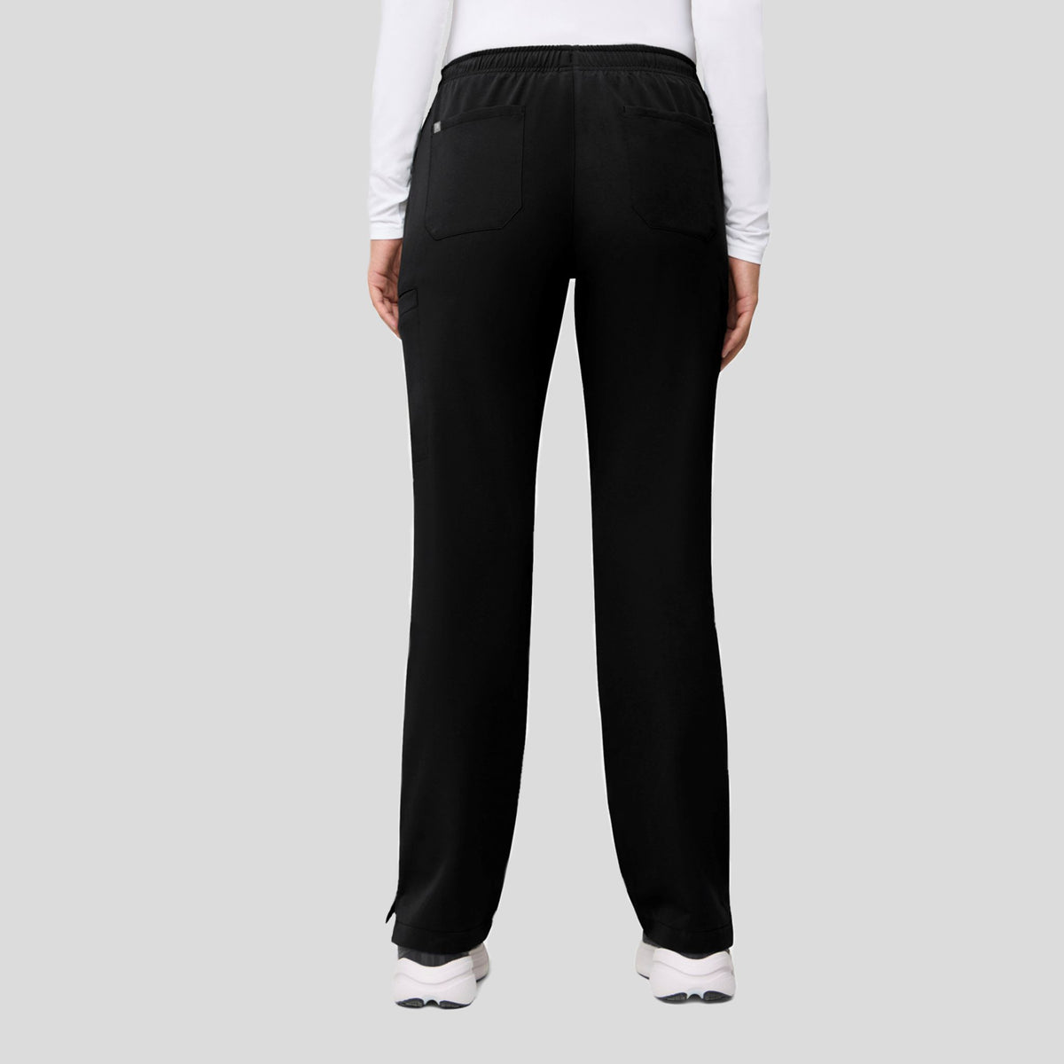 Tempo Women's Straight Leg Pant | Black