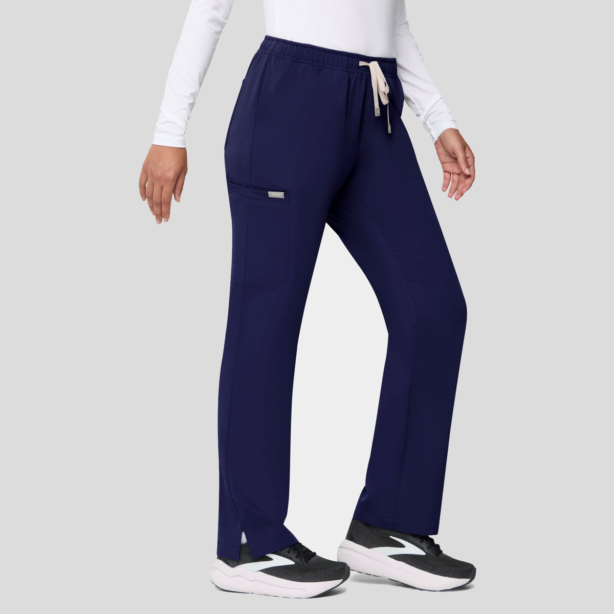 Tempo Women's Straight Leg Pant | Navy