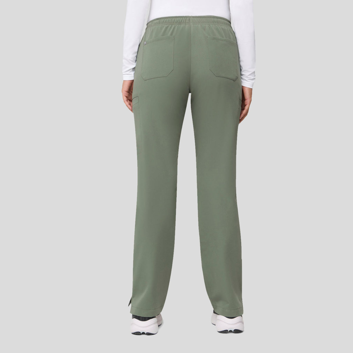 Tempo Women's Straight Leg Pant | Olive