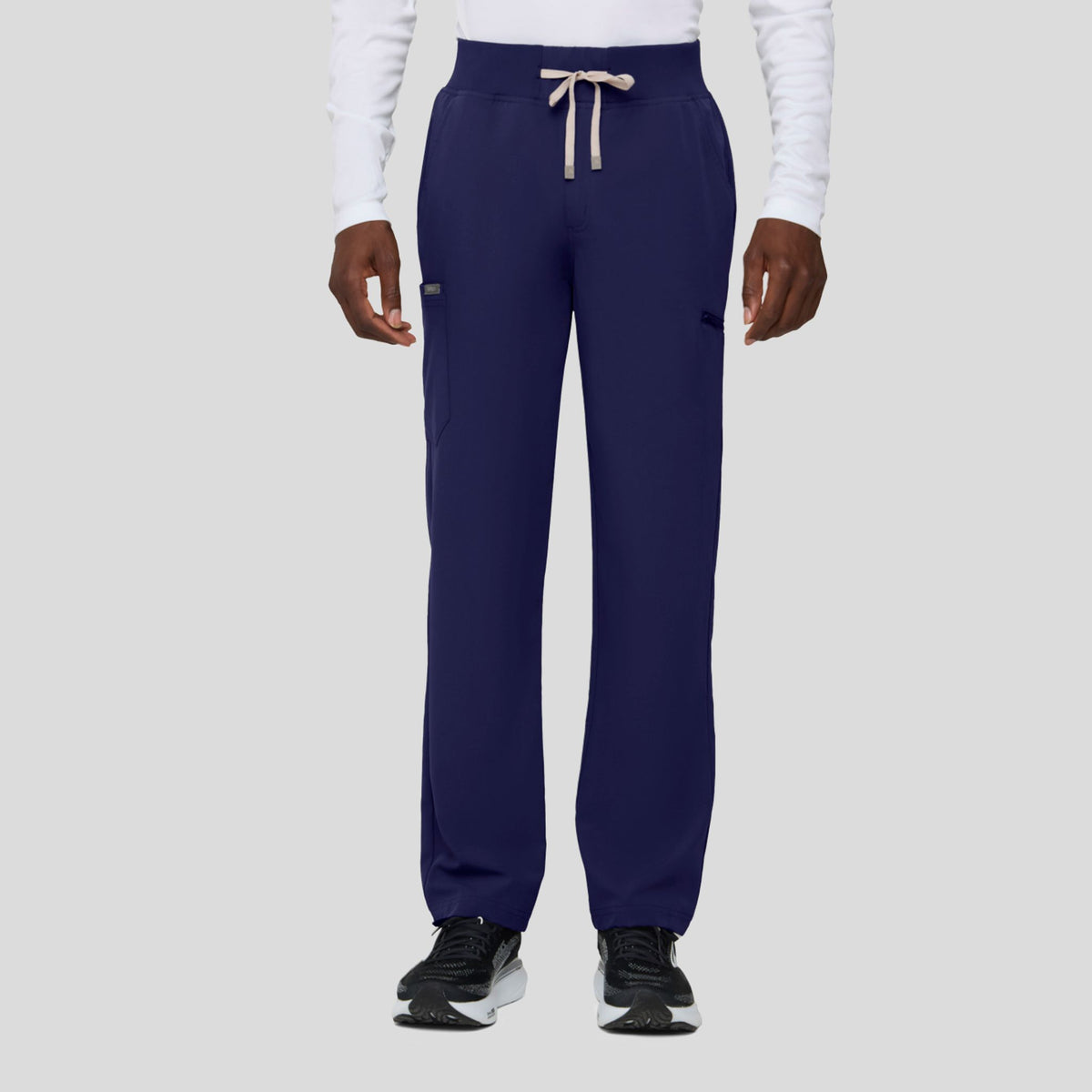 Tempo Men's Straight Leg Pant | Navy