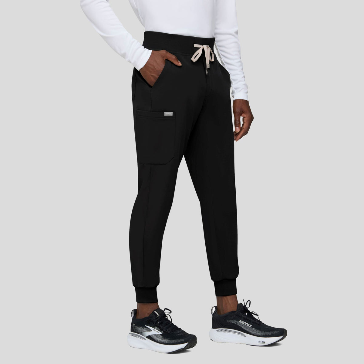 Tempo Men's Jogger Pant | Black