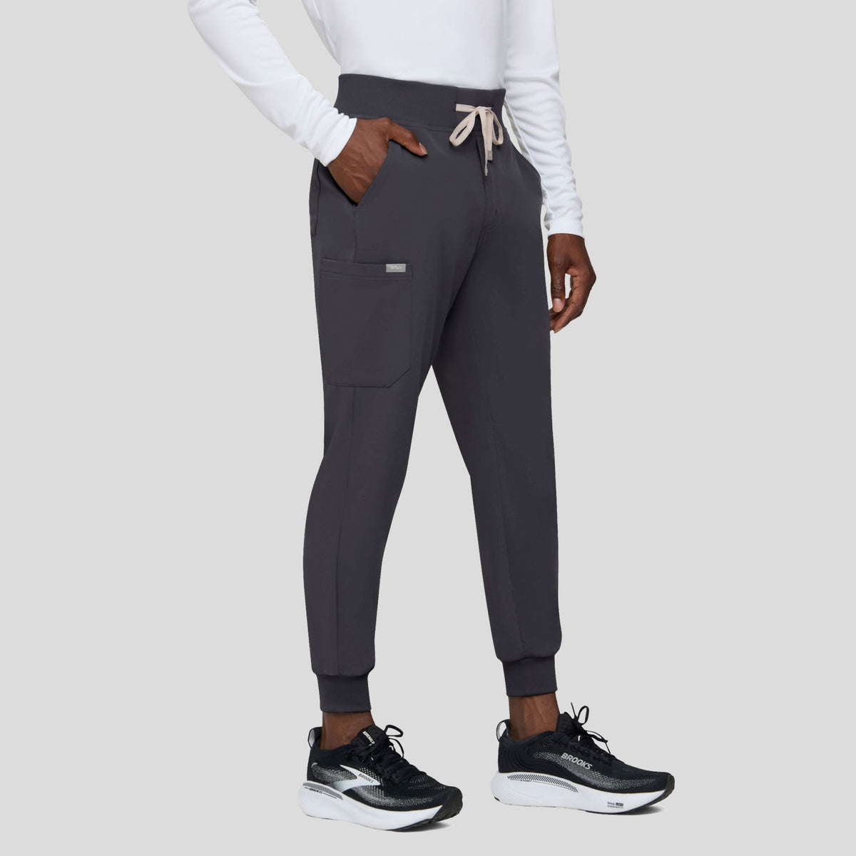 Tempo Men's Jogger Pant | Pewter